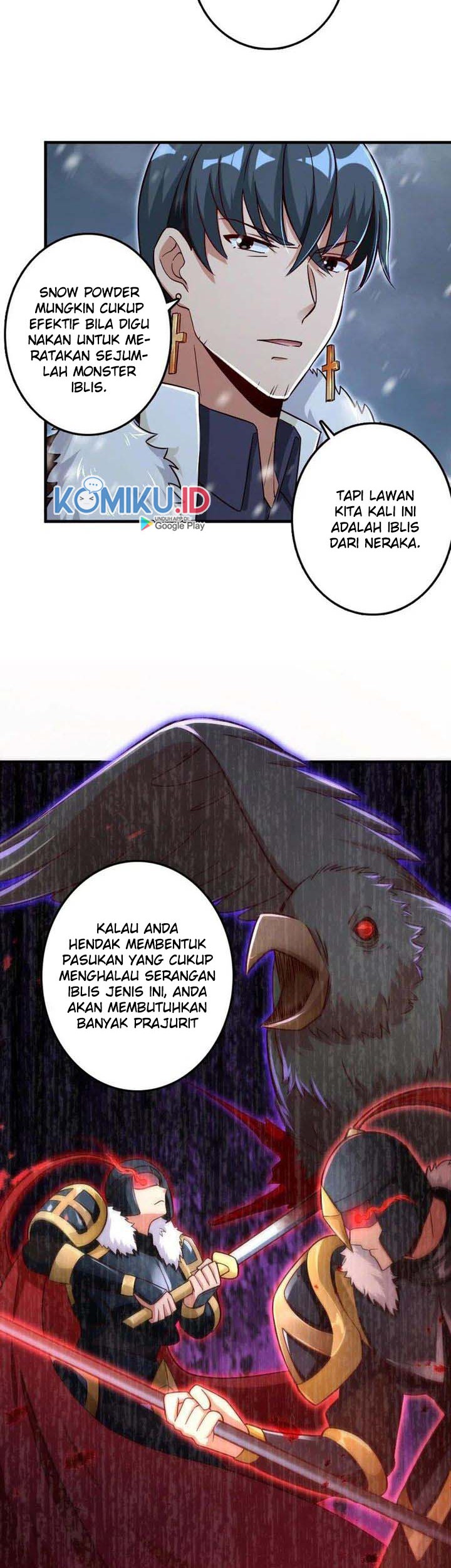 Release That Witch Bab 204 halaman 24