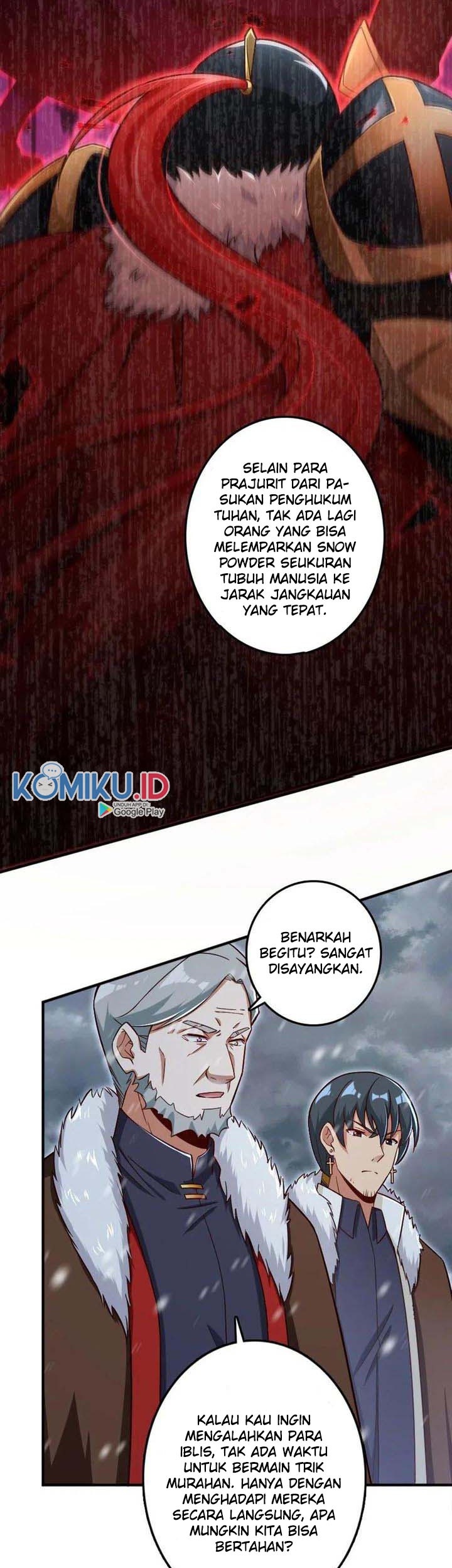 Release That Witch Bab 204 halaman 25