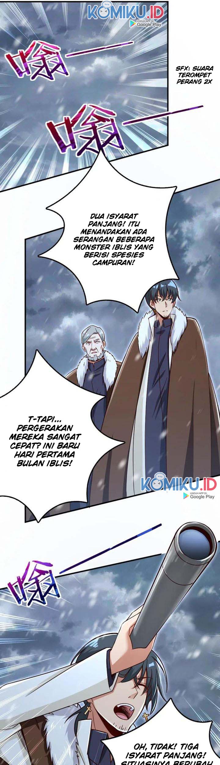 Release That Witch Bab 204 halaman 27