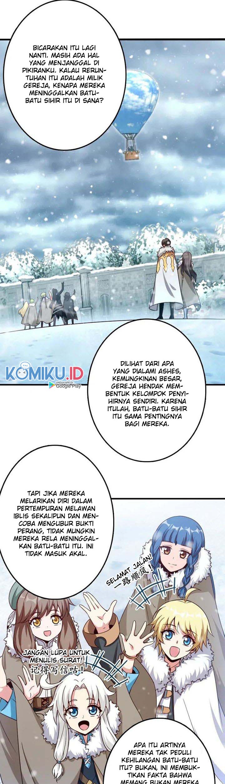 Release That Witch Bab 205 halaman 13
