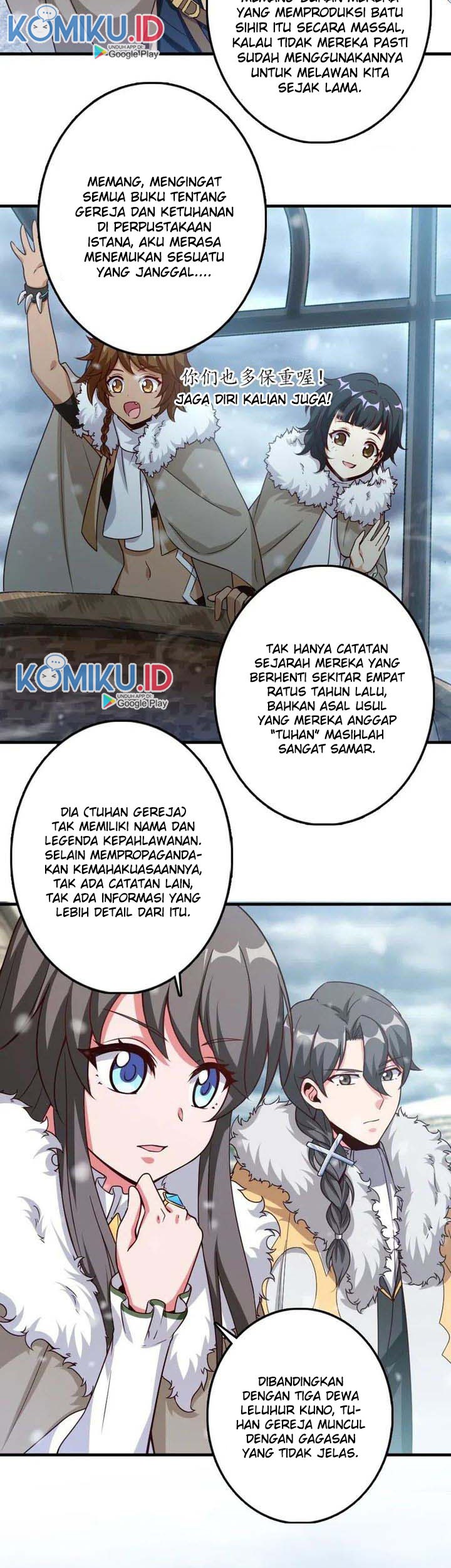 Release That Witch Bab 205 halaman 14