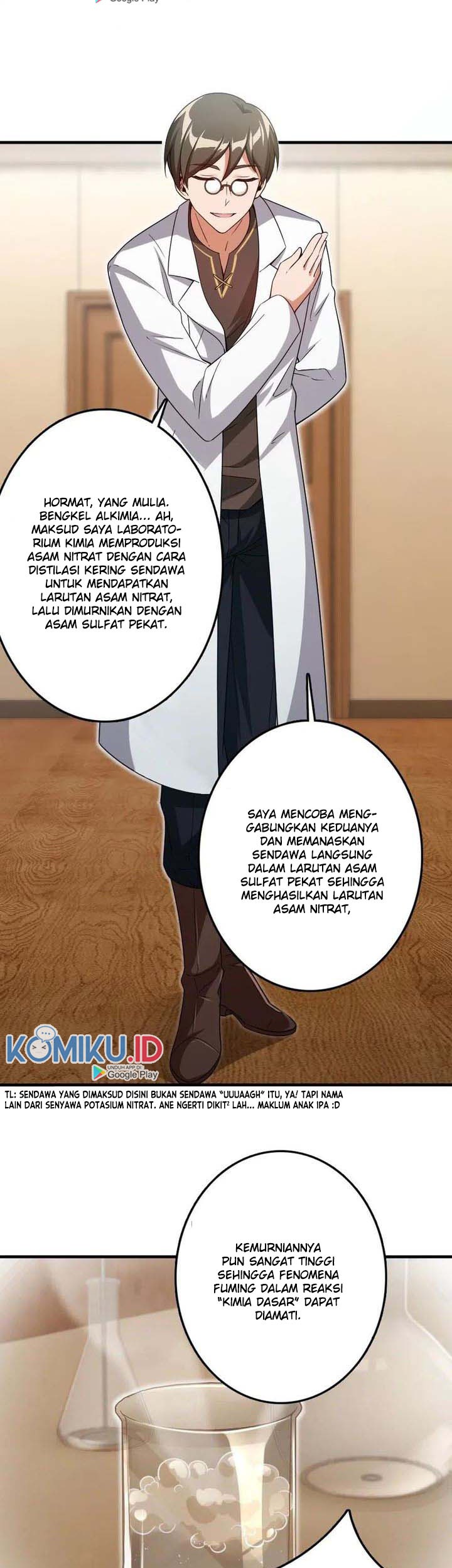 Release That Witch Bab 205 halaman 19