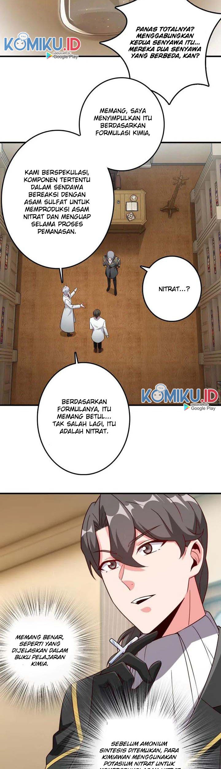 Release That Witch Bab 205 halaman 20