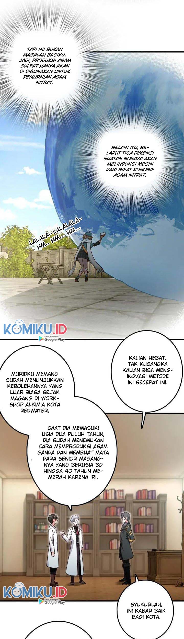 Release That Witch Bab 205 halaman 22