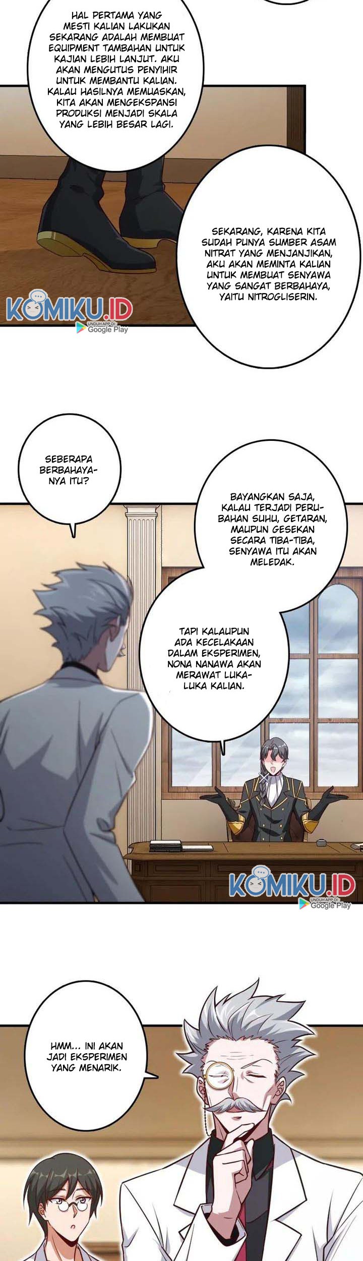 Release That Witch Bab 205 halaman 23
