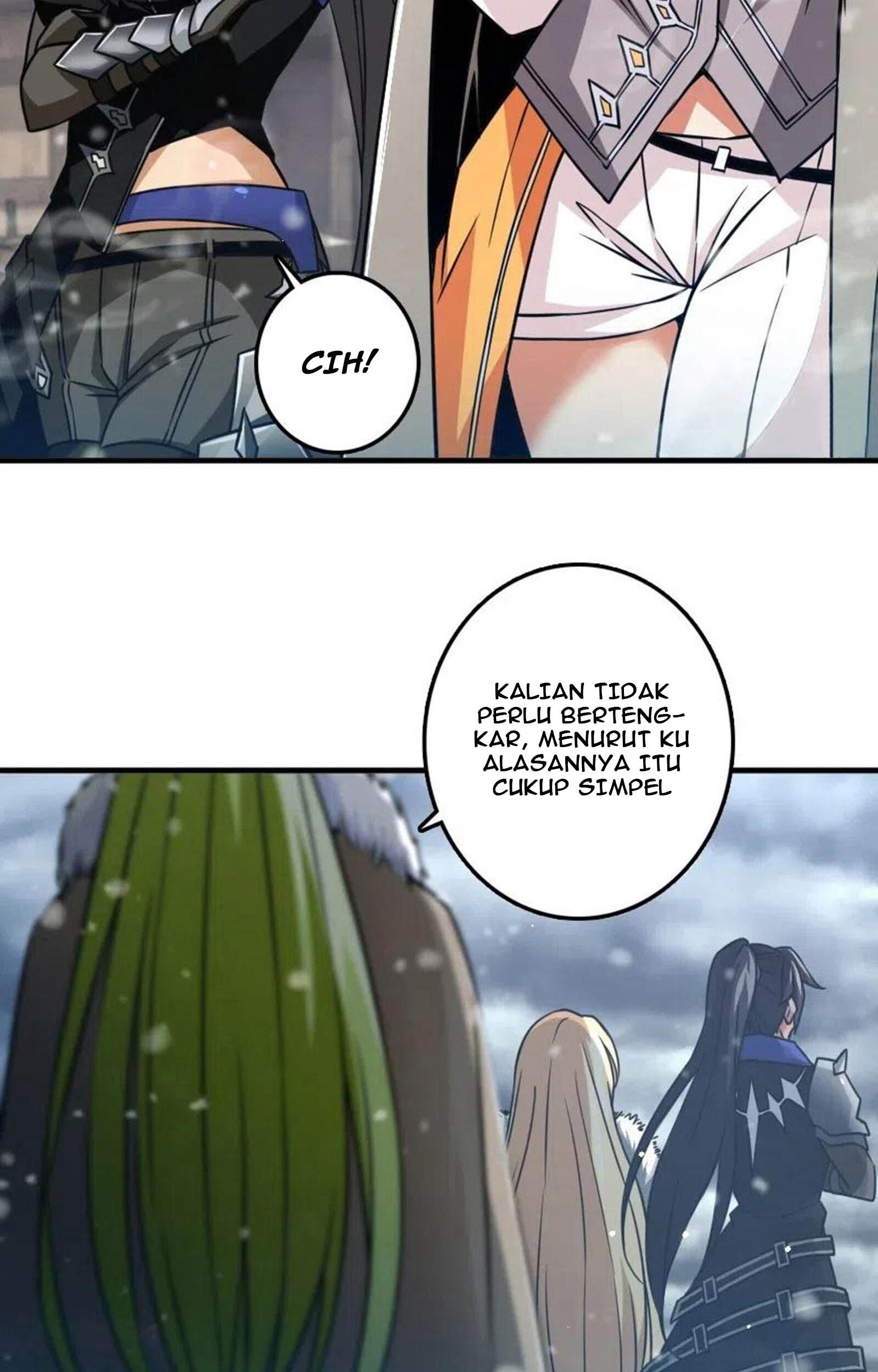 Release That Witch Bab 206 halaman 8