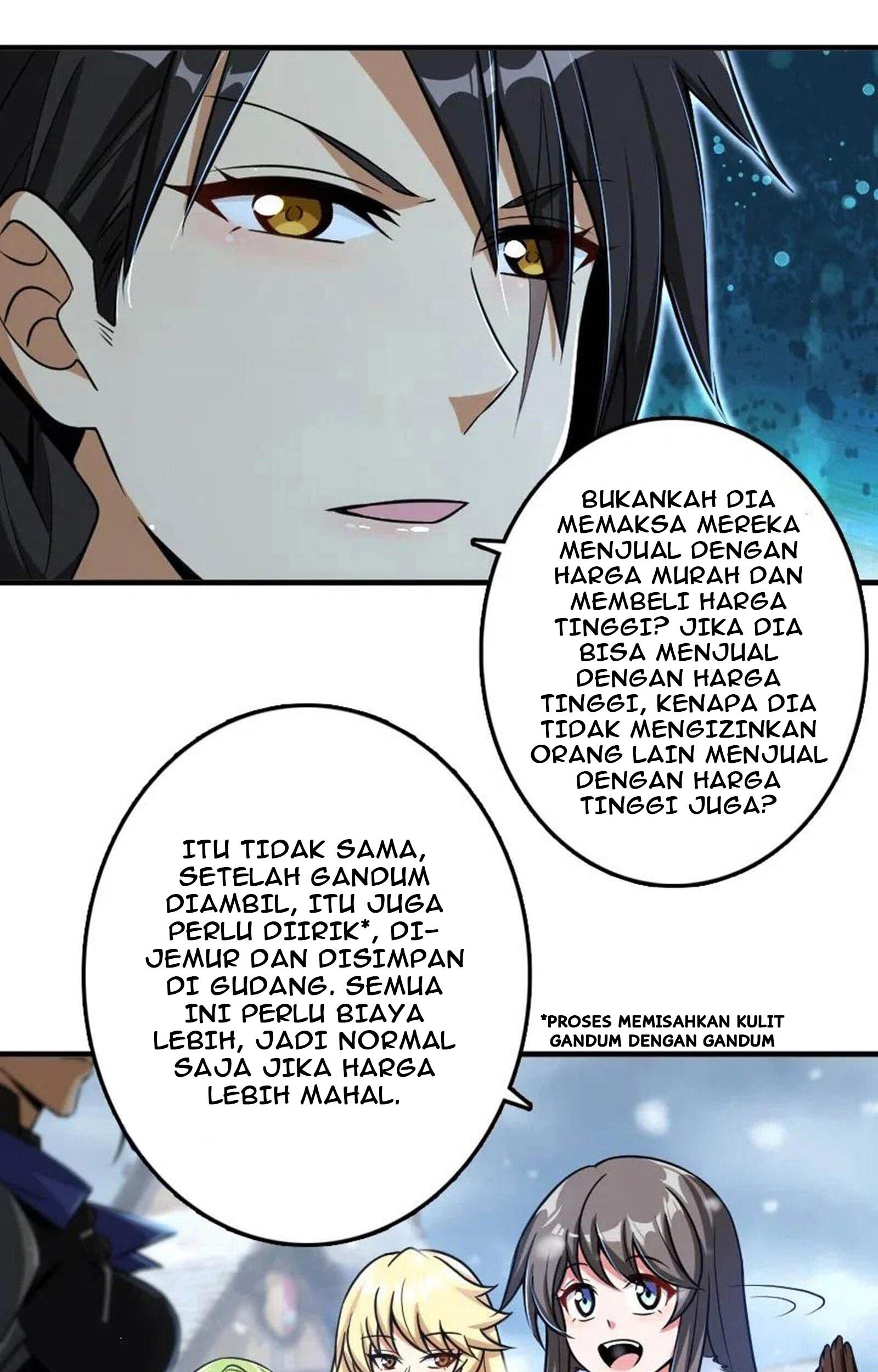 Release That Witch Bab 206 halaman 14