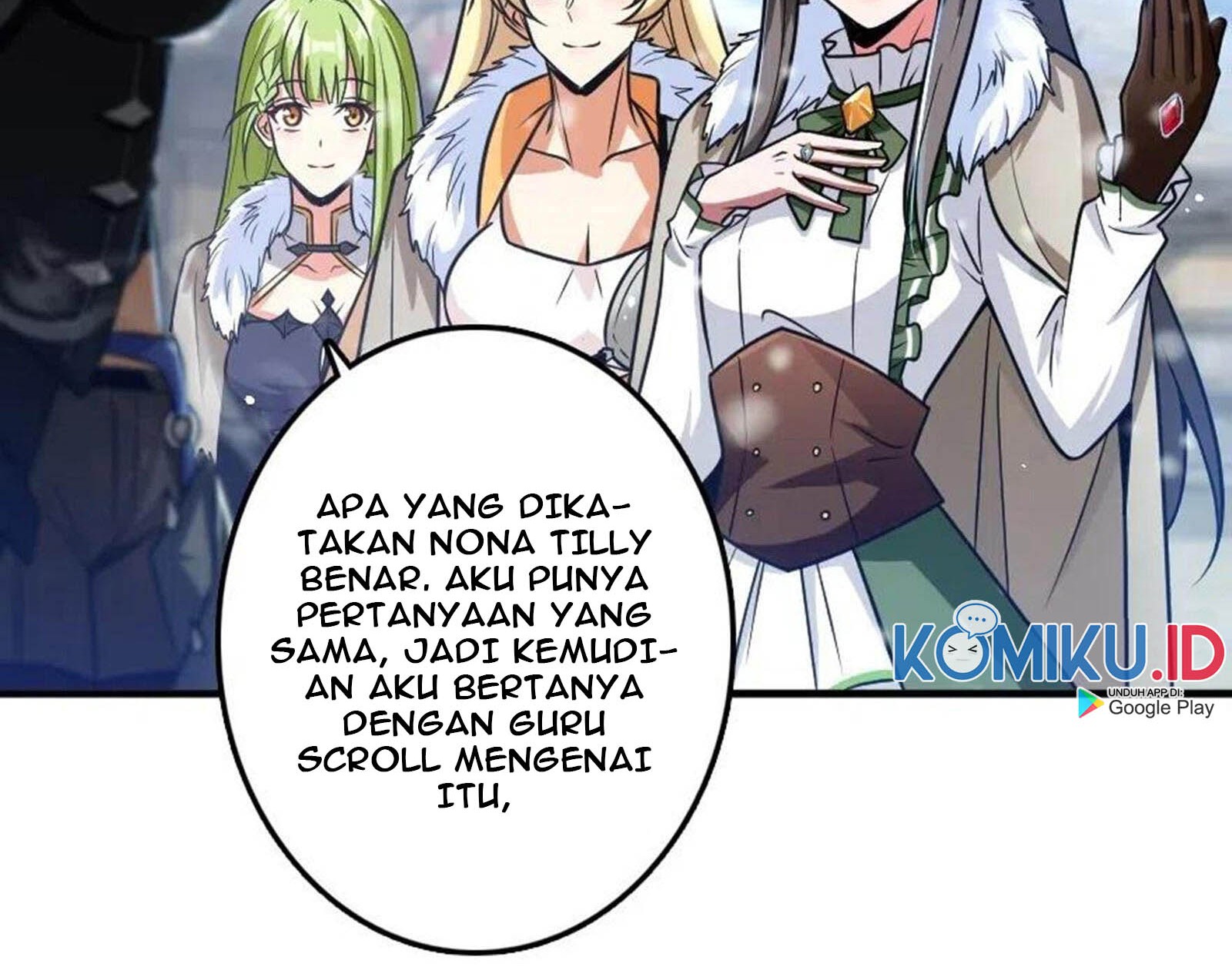 Release That Witch Bab 206 halaman 15