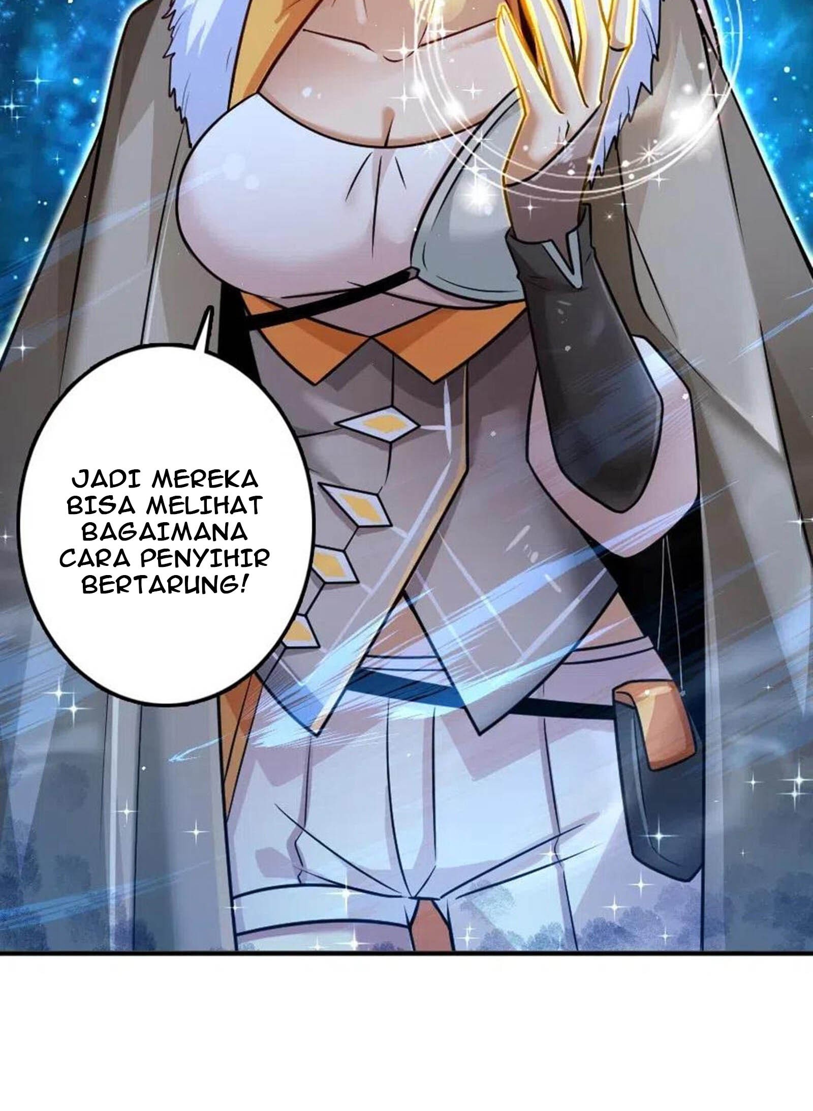 Release That Witch Bab 206 halaman 28