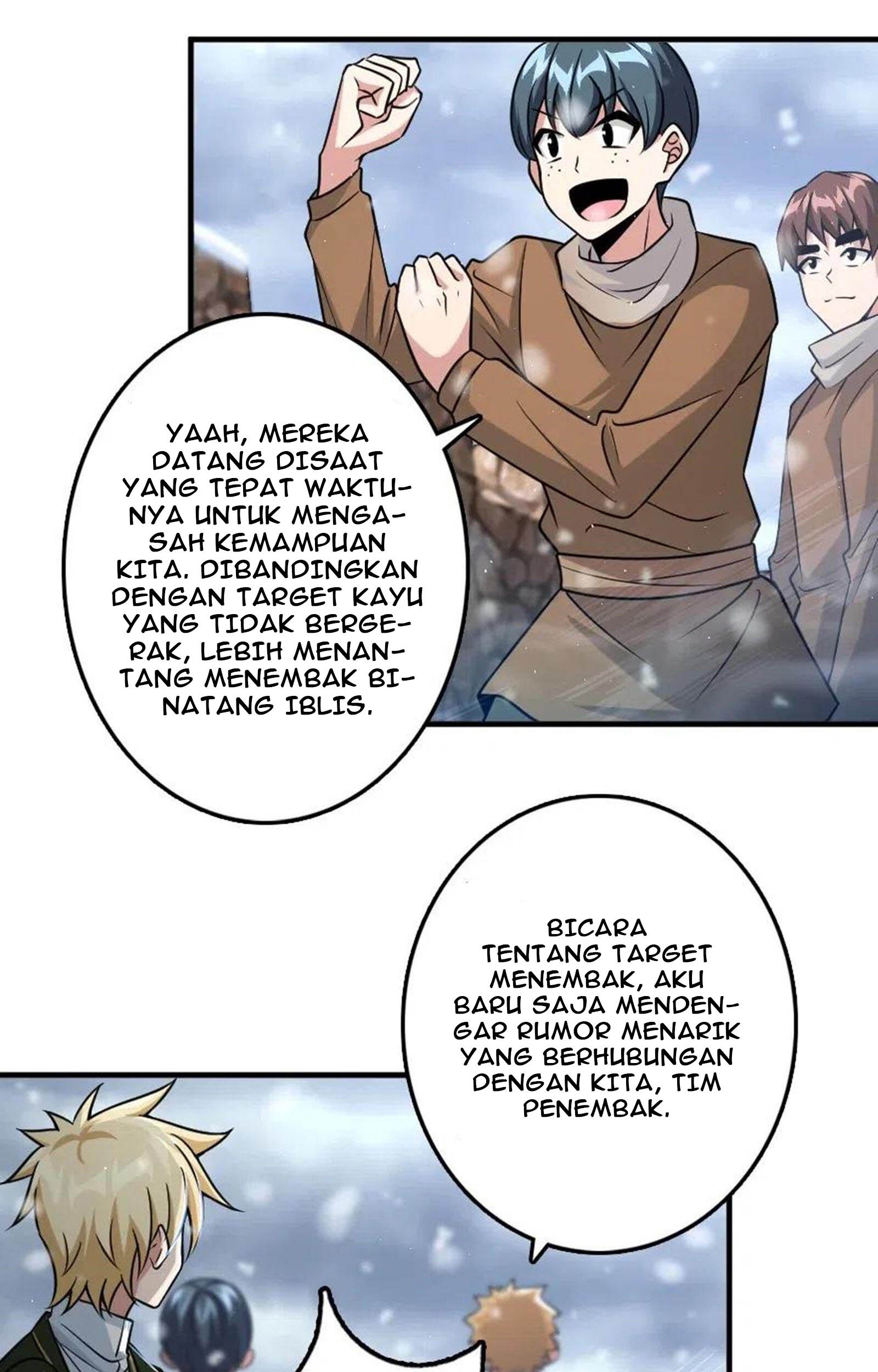 Release That Witch Bab 206 halaman 31