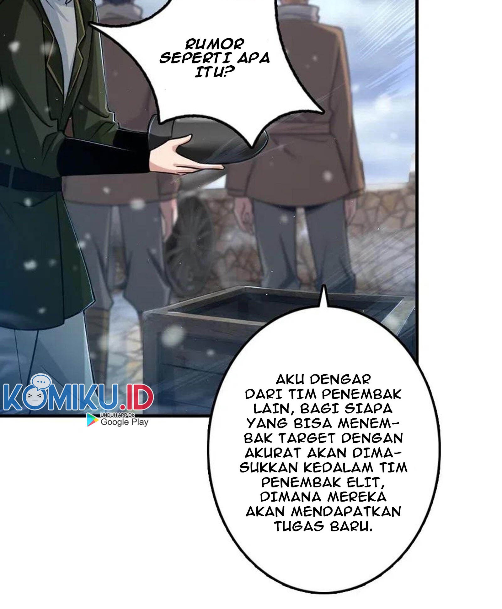 Release That Witch Bab 206 halaman 32