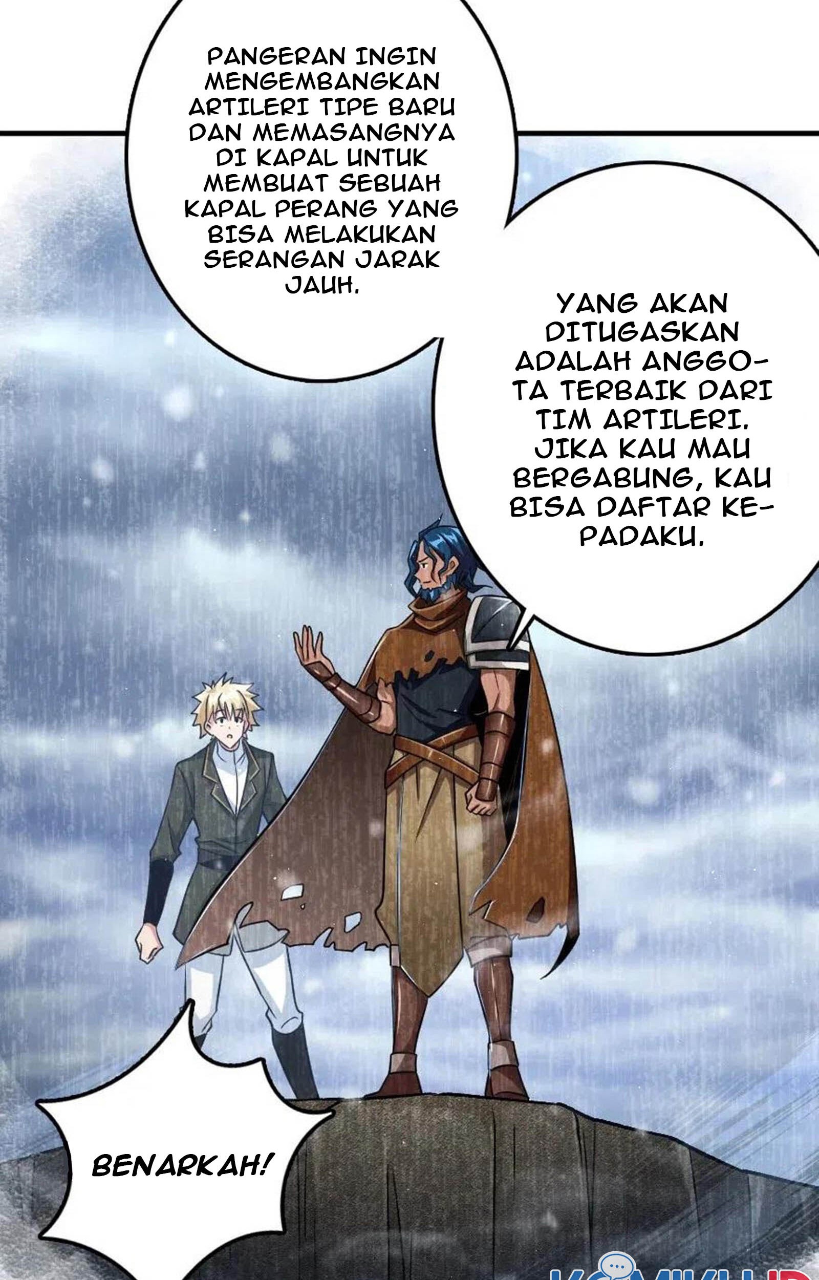 Release That Witch Bab 206 halaman 34