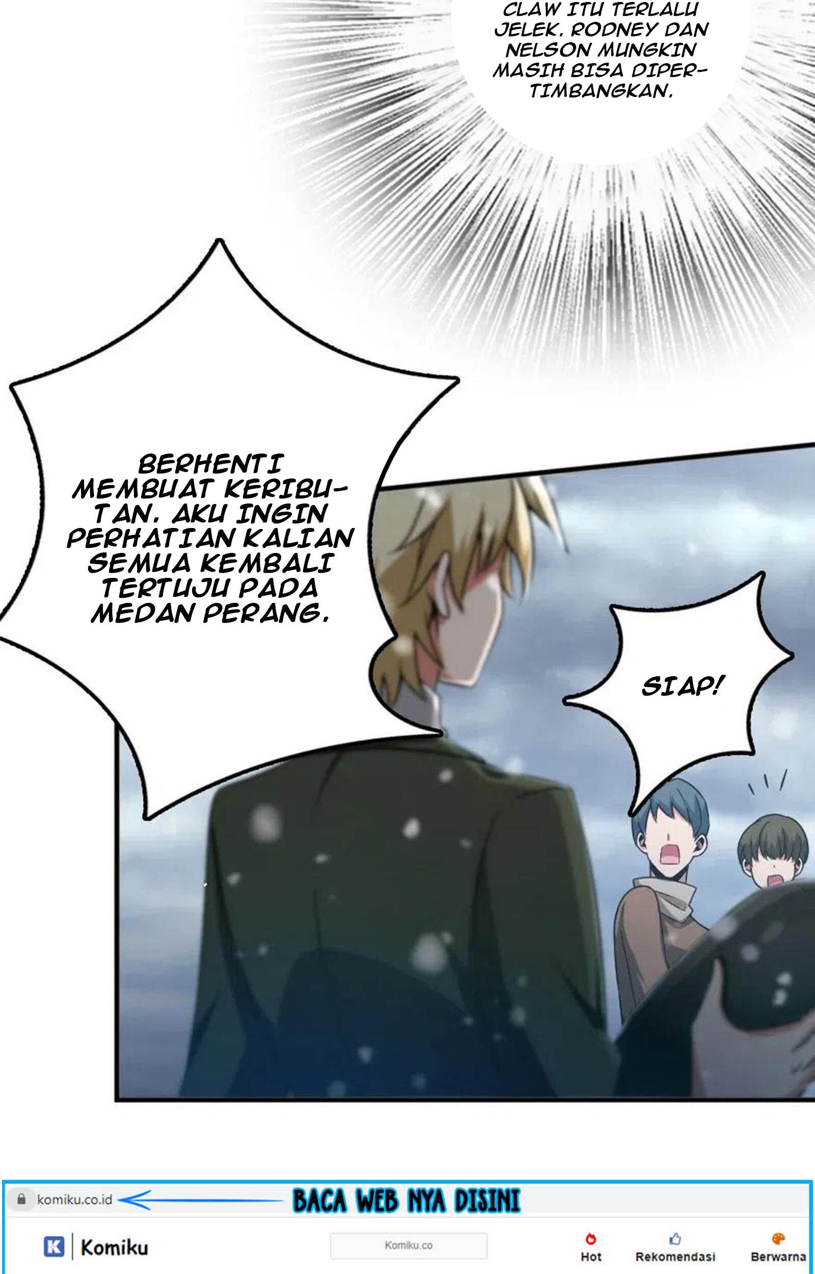 Release That Witch Bab 206 halaman 40