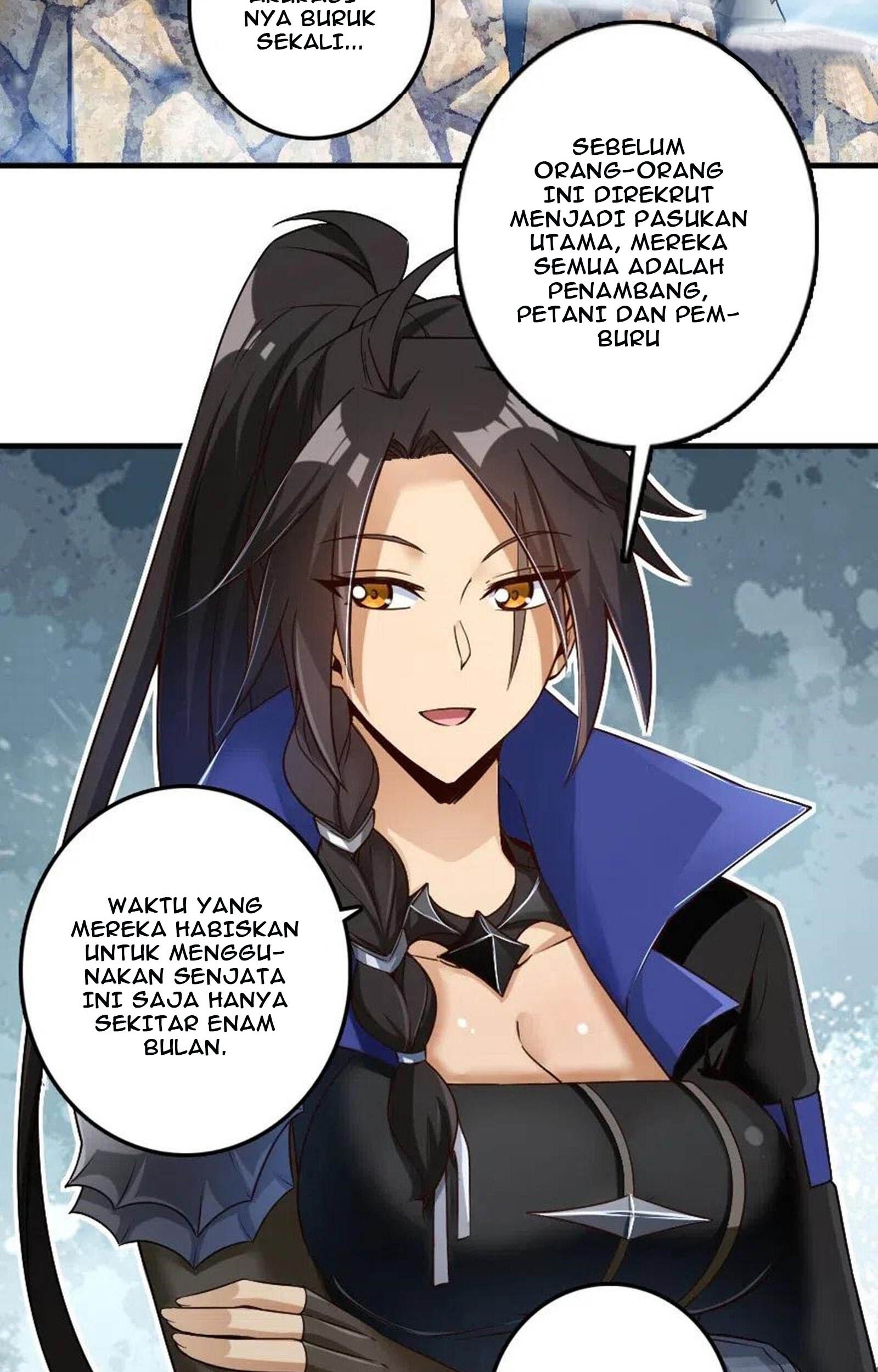 Release That Witch Bab 206 halaman 46