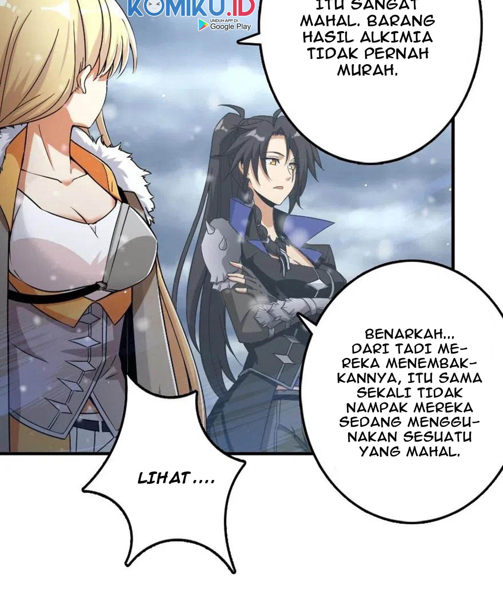 Release That Witch Bab 206 halaman 51