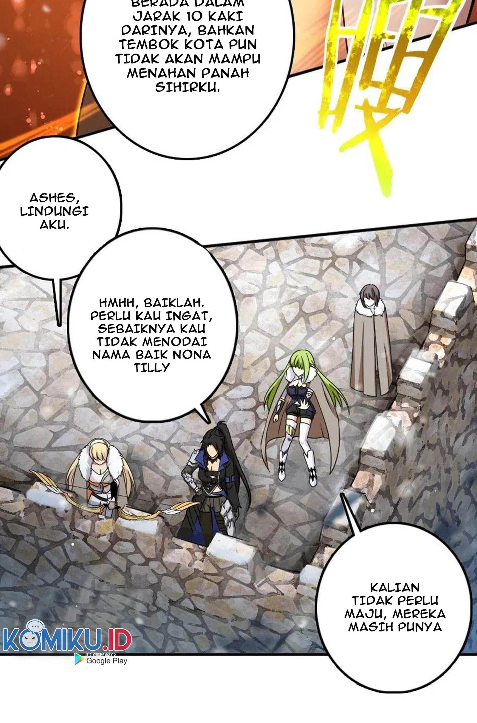 Release That Witch Bab 206 halaman 56