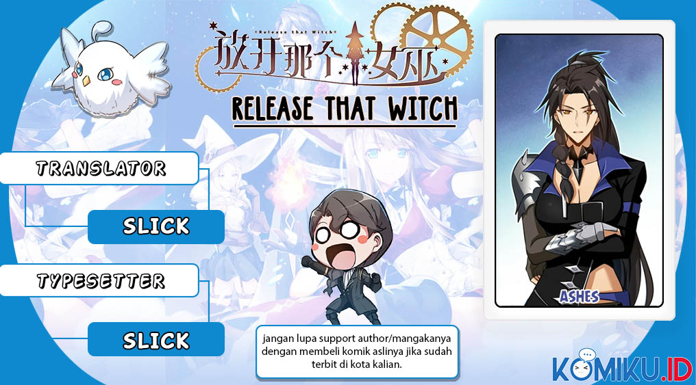 Release That Witch chapter 207 halaman 1