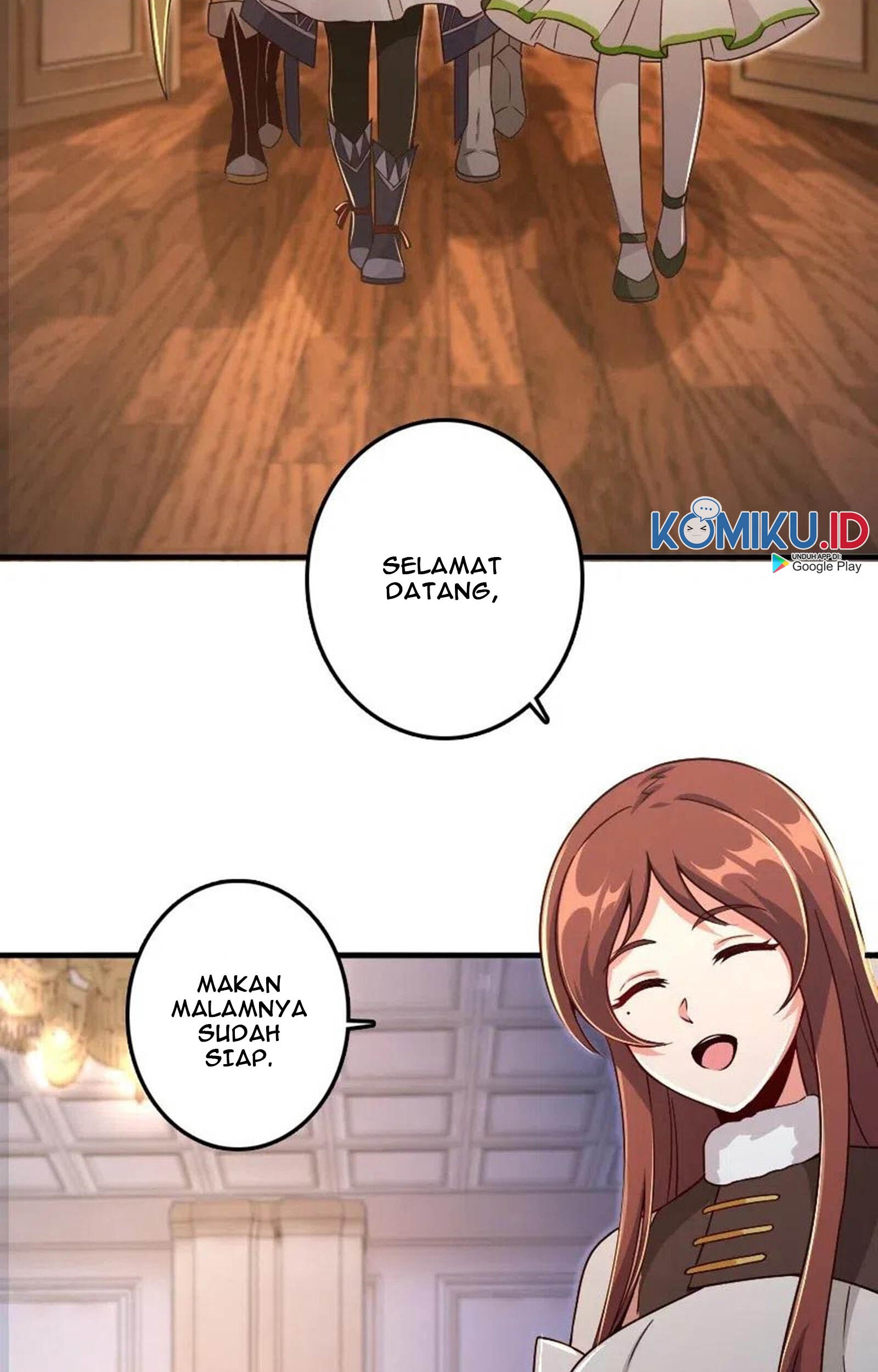 Release That Witch chapter 207 halaman 3