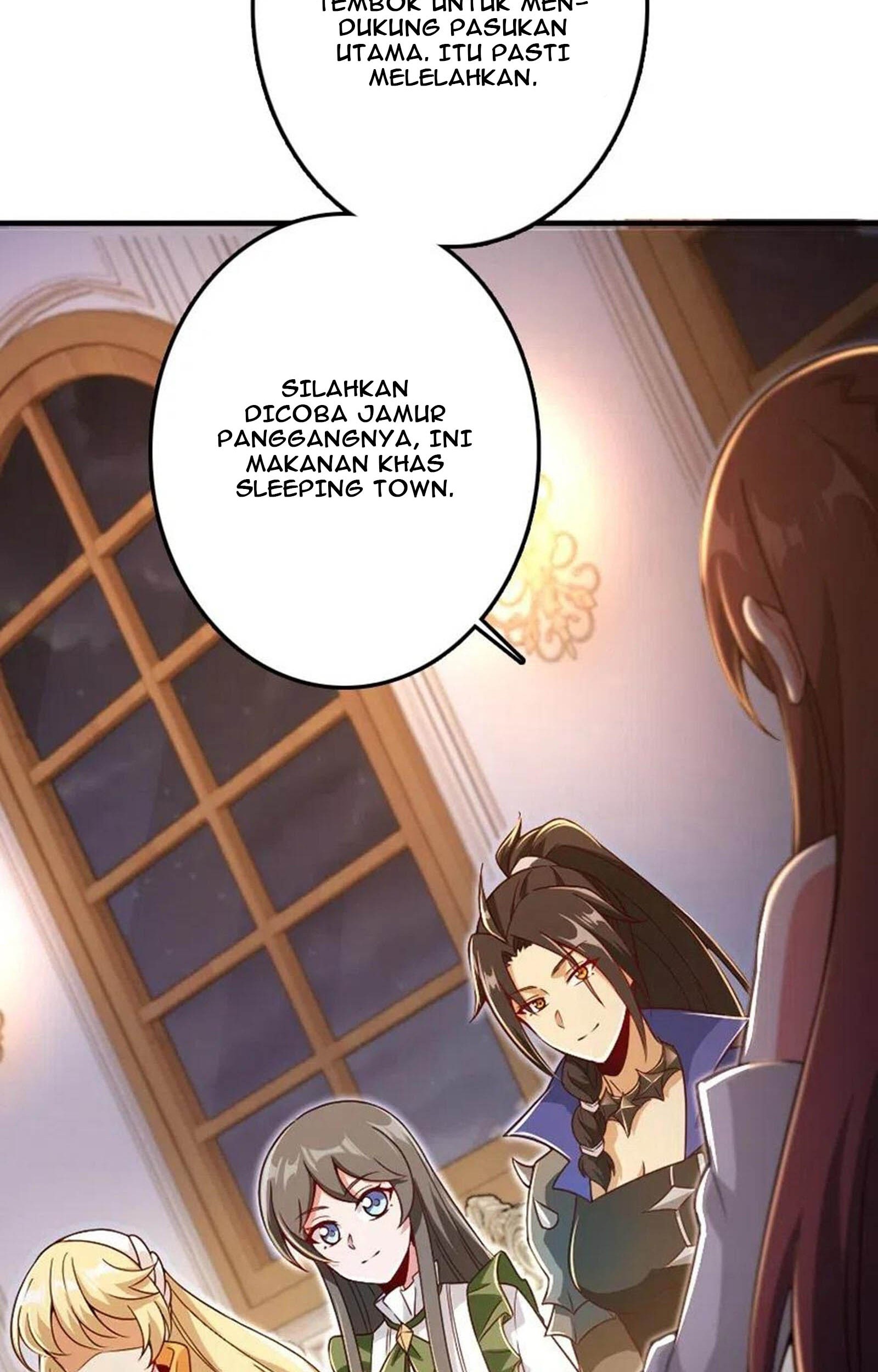Release That Witch chapter 207 halaman 6