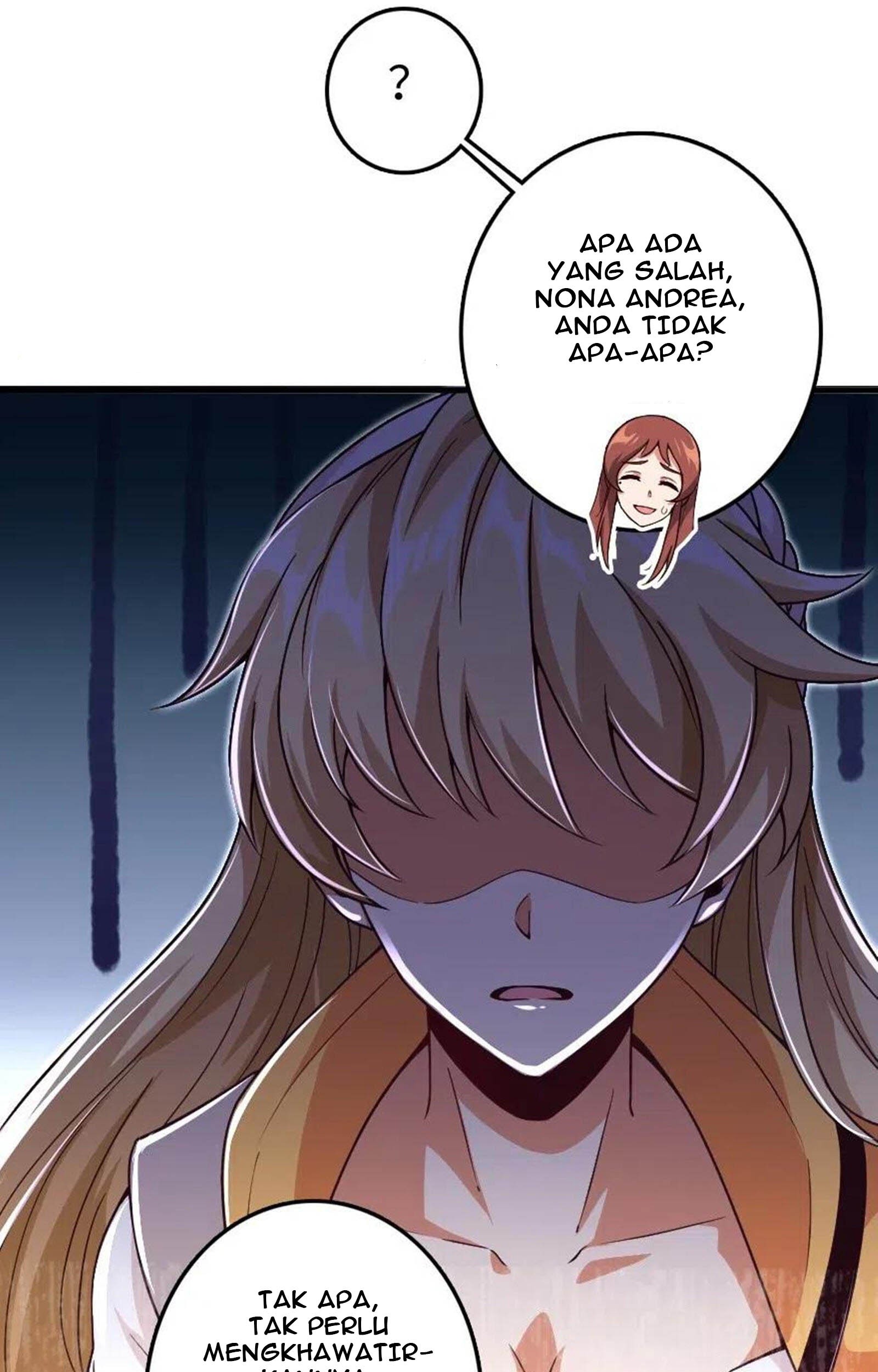 Release That Witch chapter 207 halaman 8
