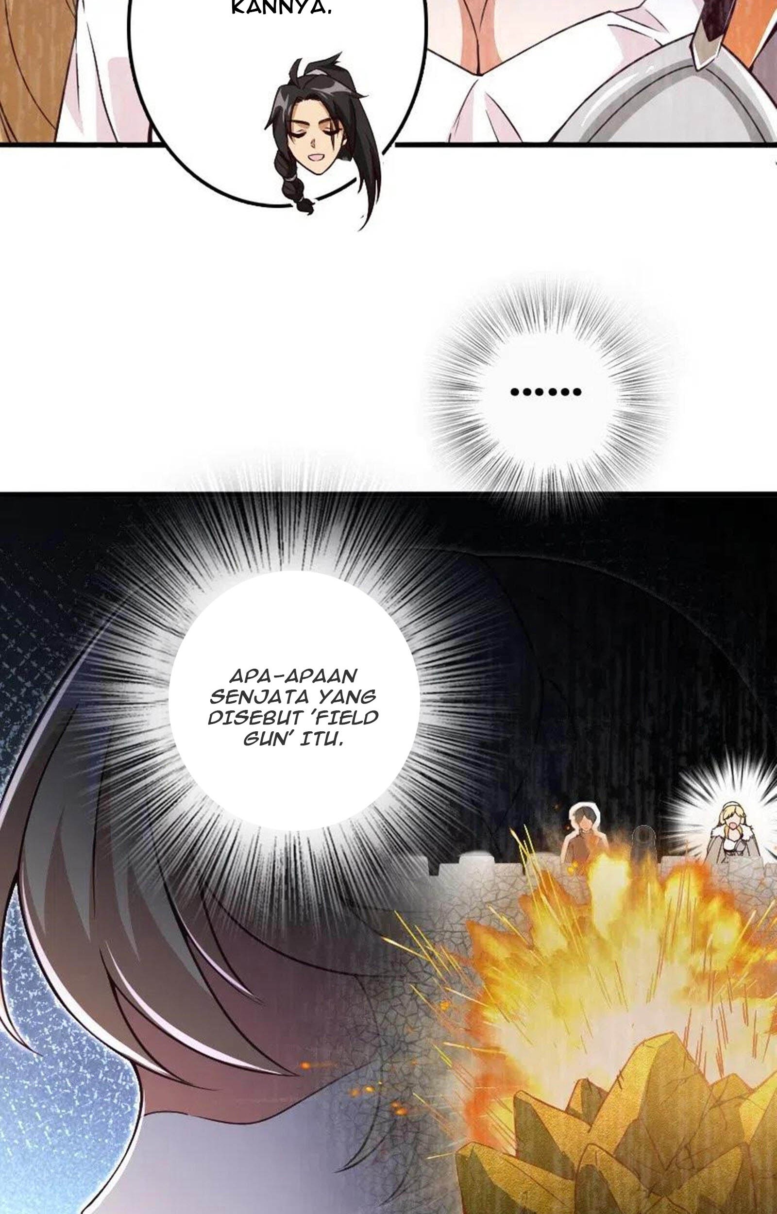 Release That Witch chapter 207 halaman 9