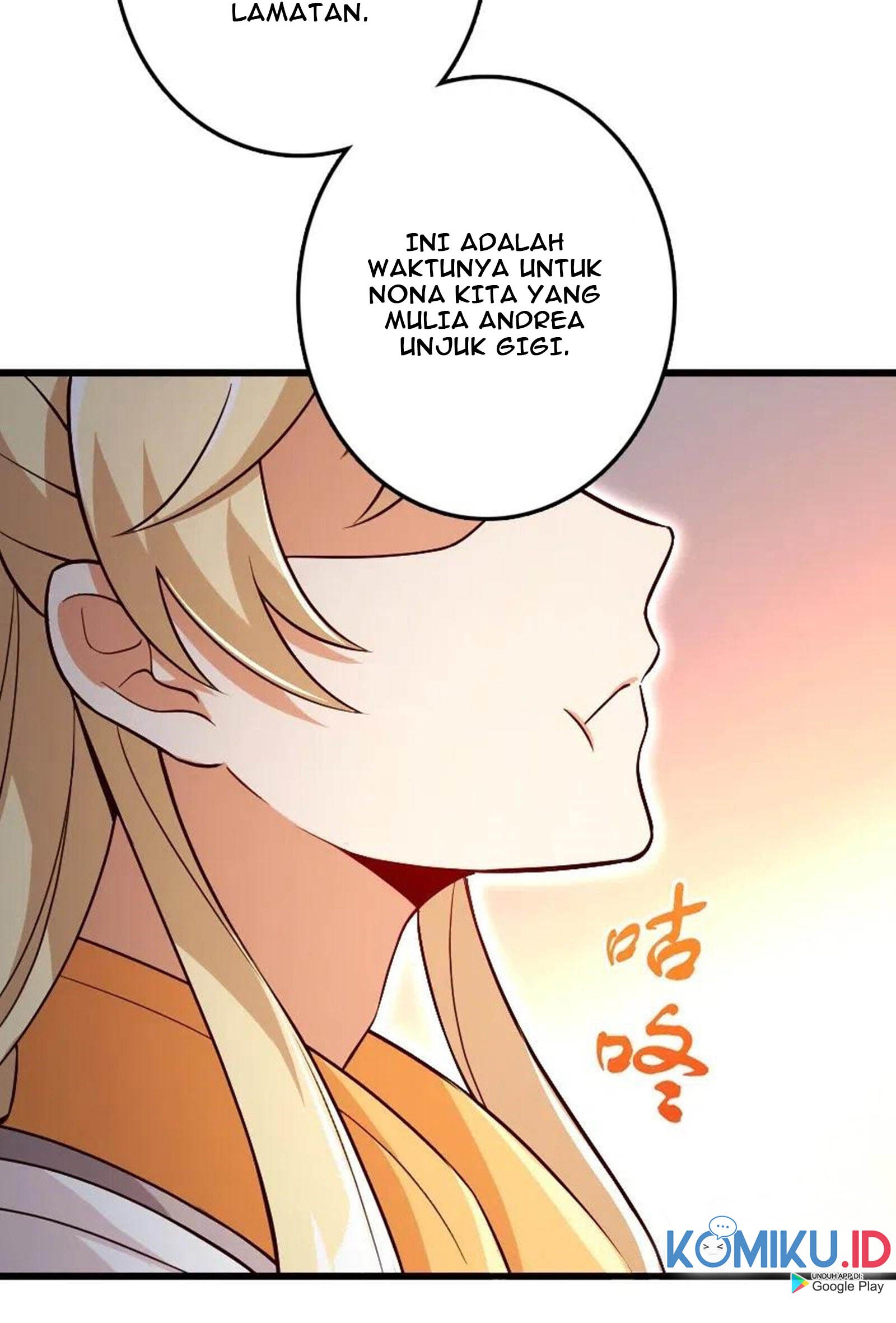 Release That Witch chapter 207 halaman 21