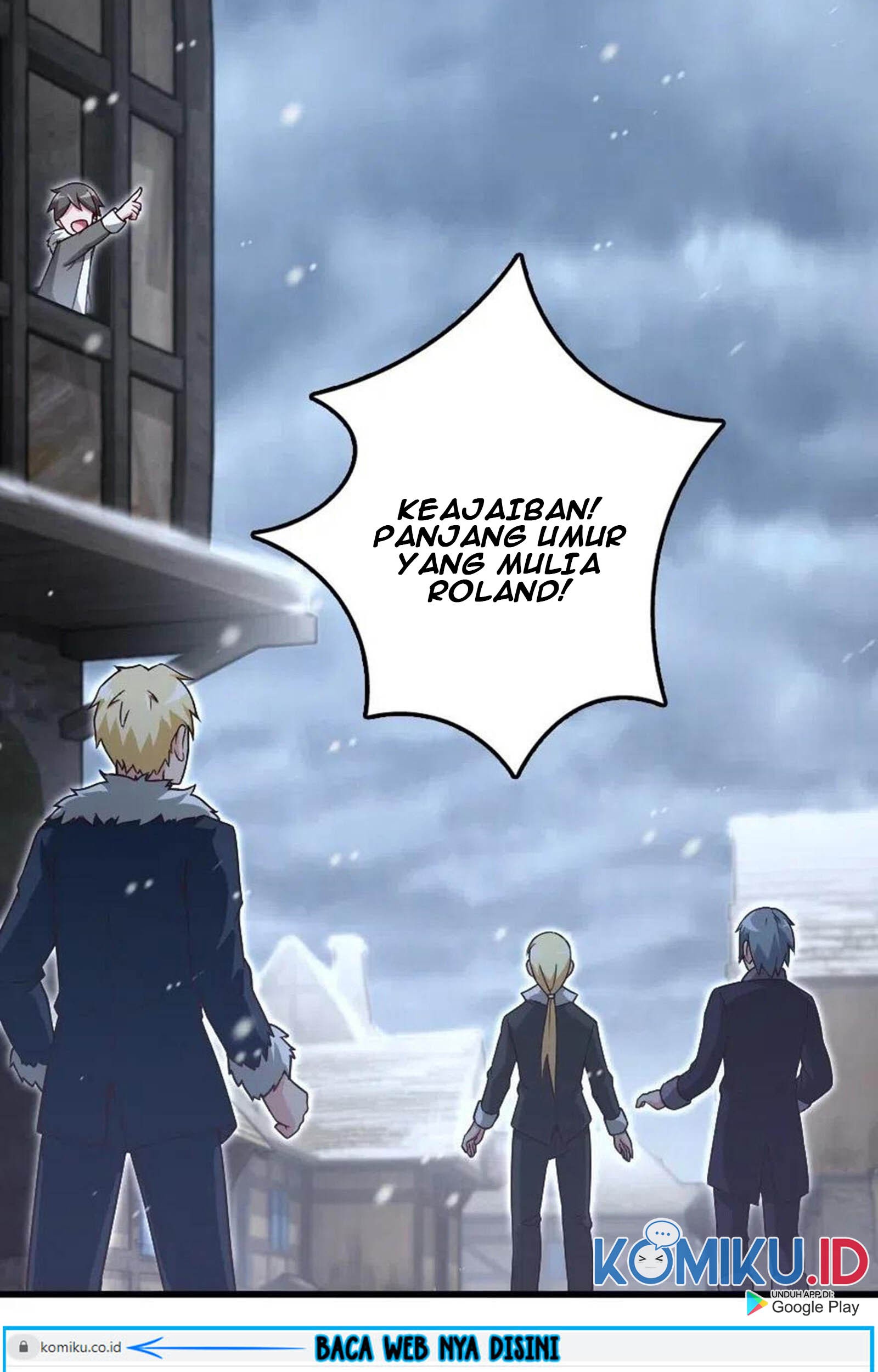 Release That Witch chapter 207 halaman 24