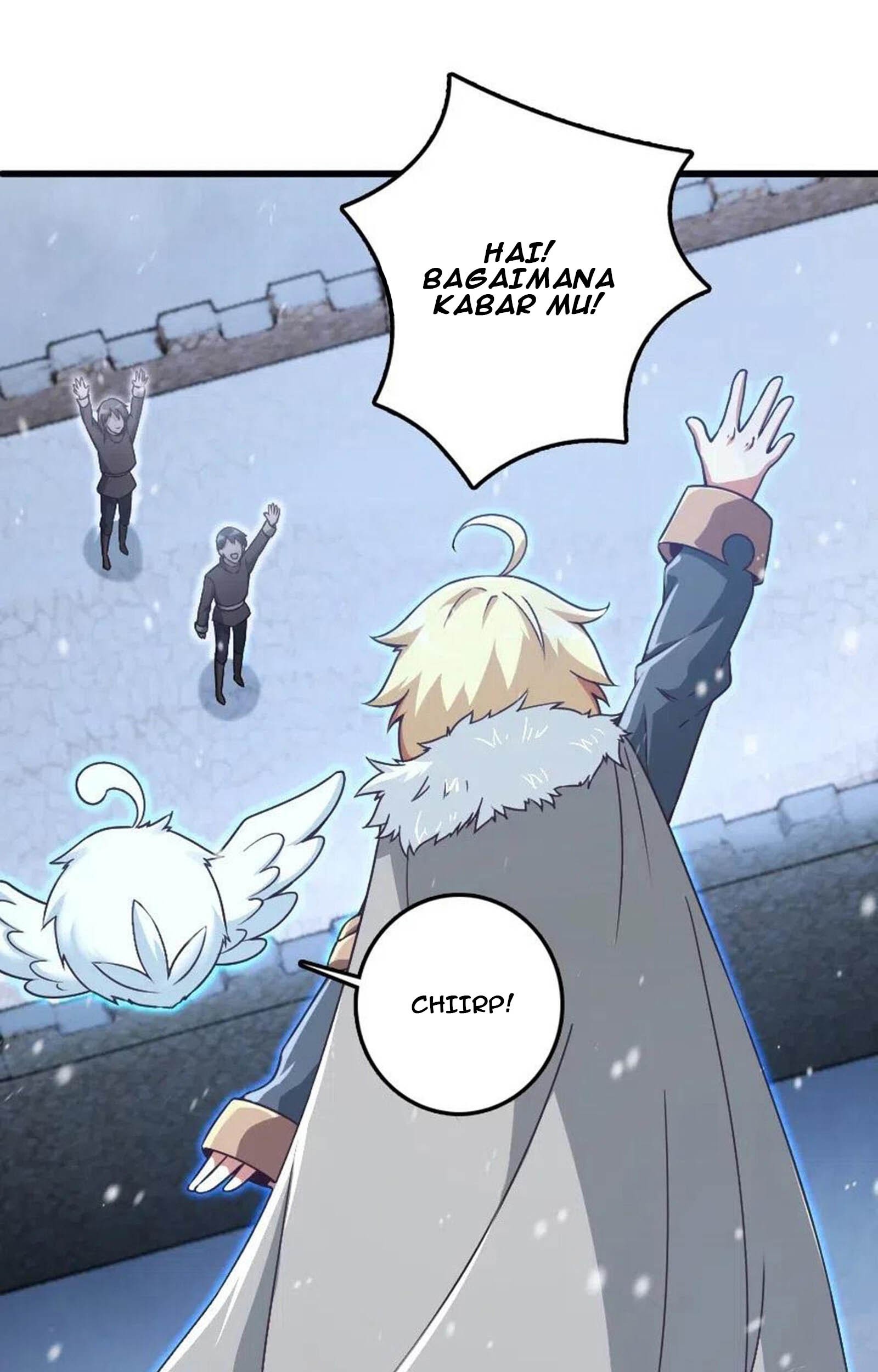 Release That Witch chapter 207 halaman 28