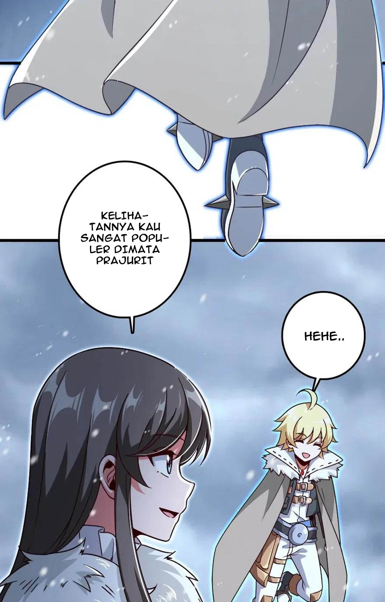 Release That Witch chapter 207 halaman 29