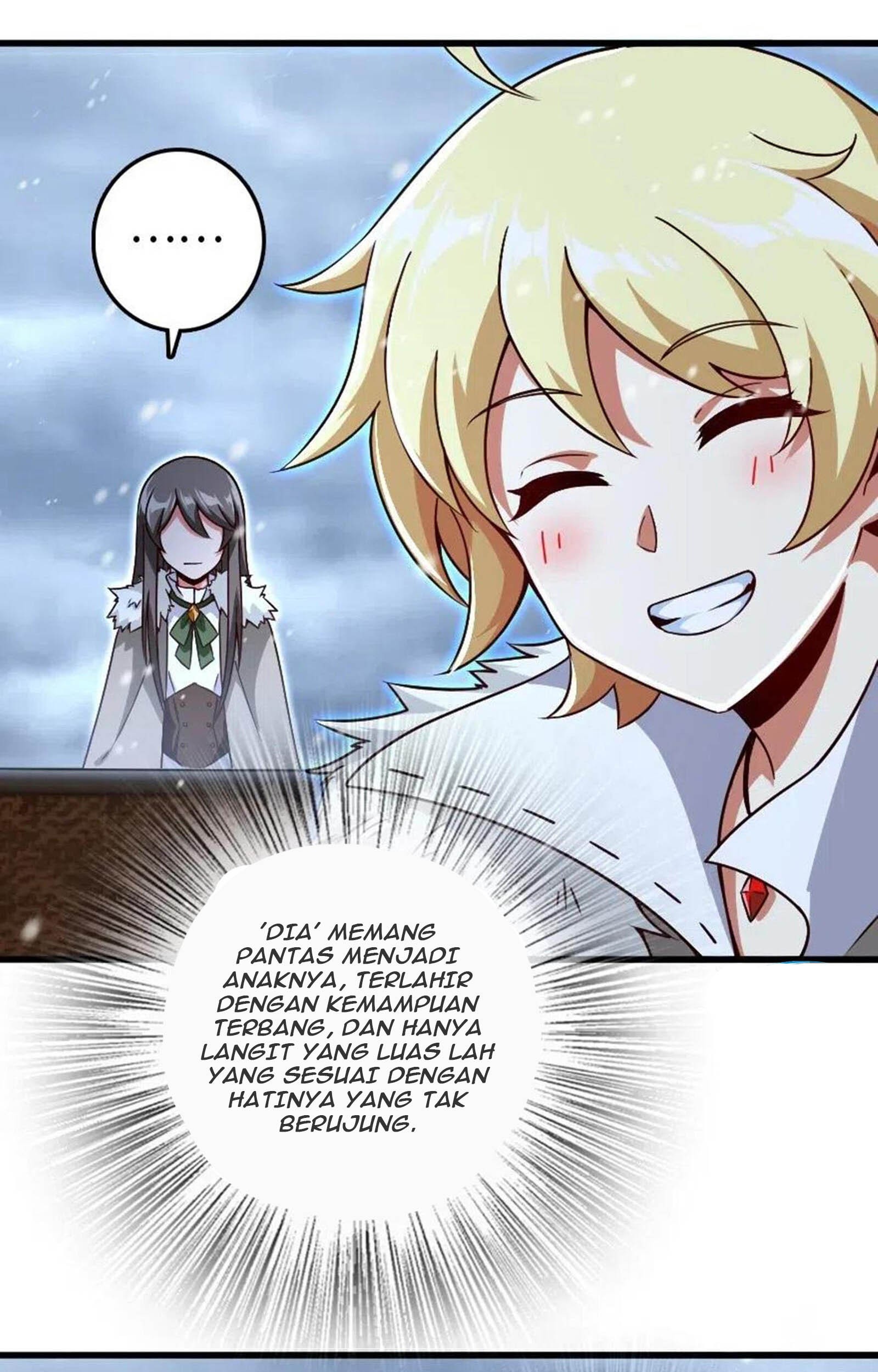 Release That Witch chapter 207 halaman 31