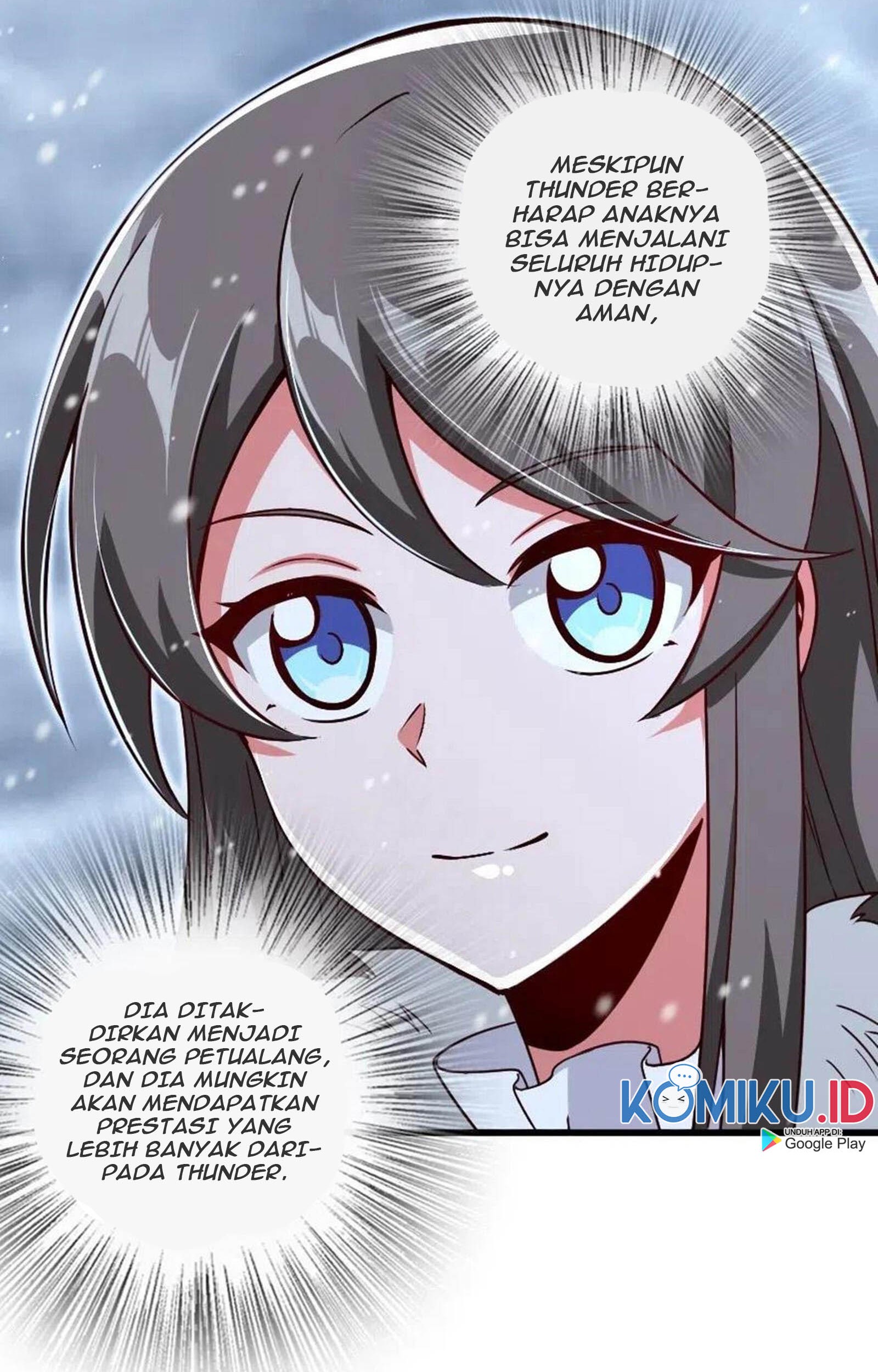 Release That Witch chapter 207 halaman 32