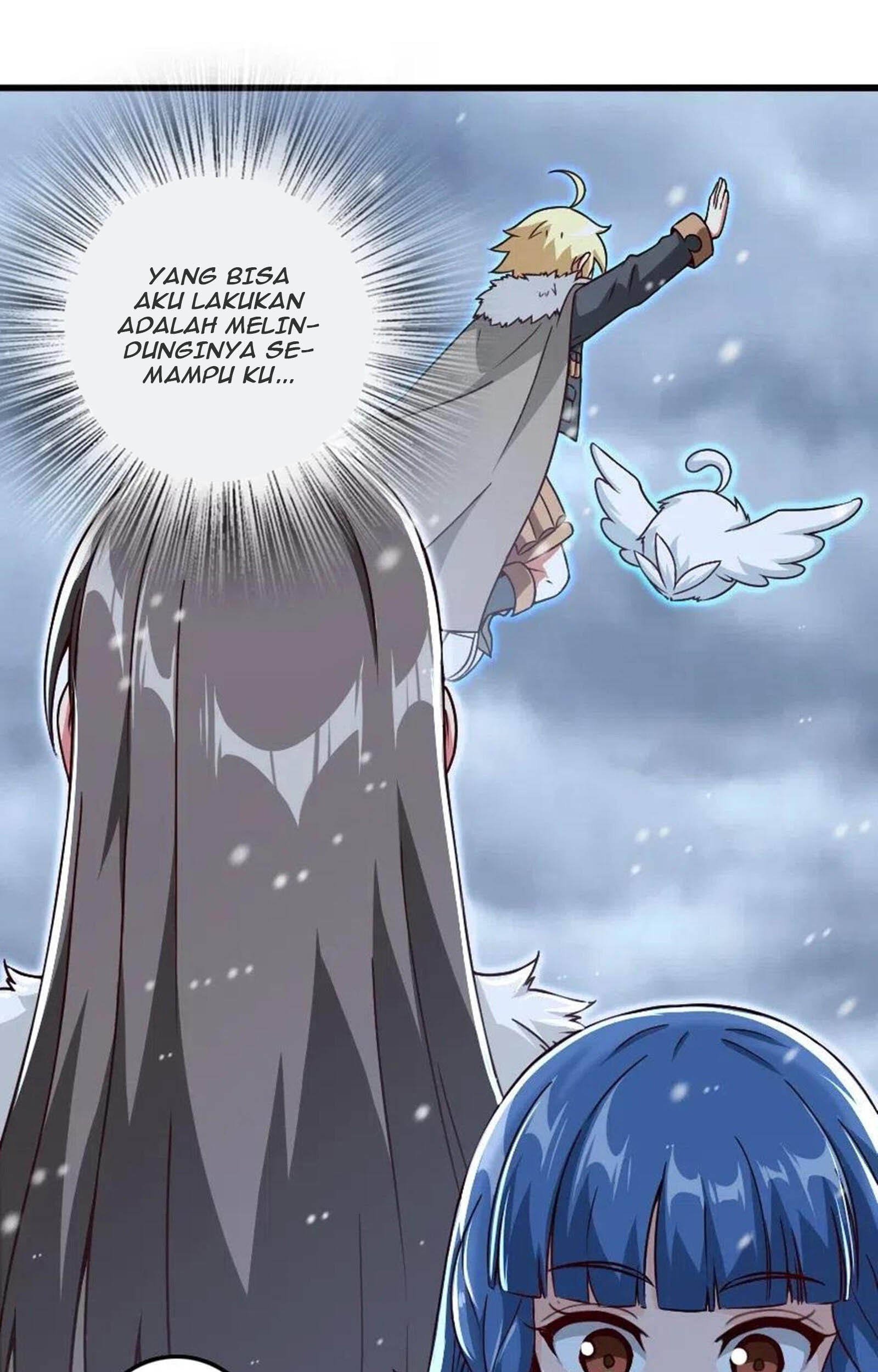 Release That Witch chapter 207 halaman 34