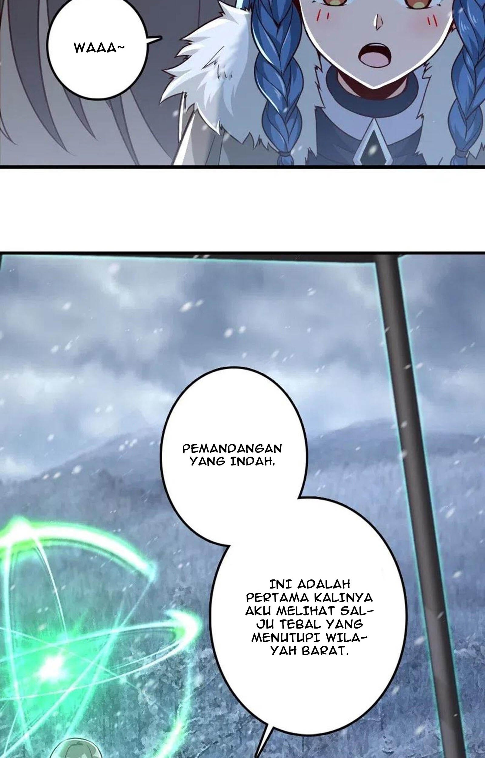 Release That Witch chapter 207 halaman 35