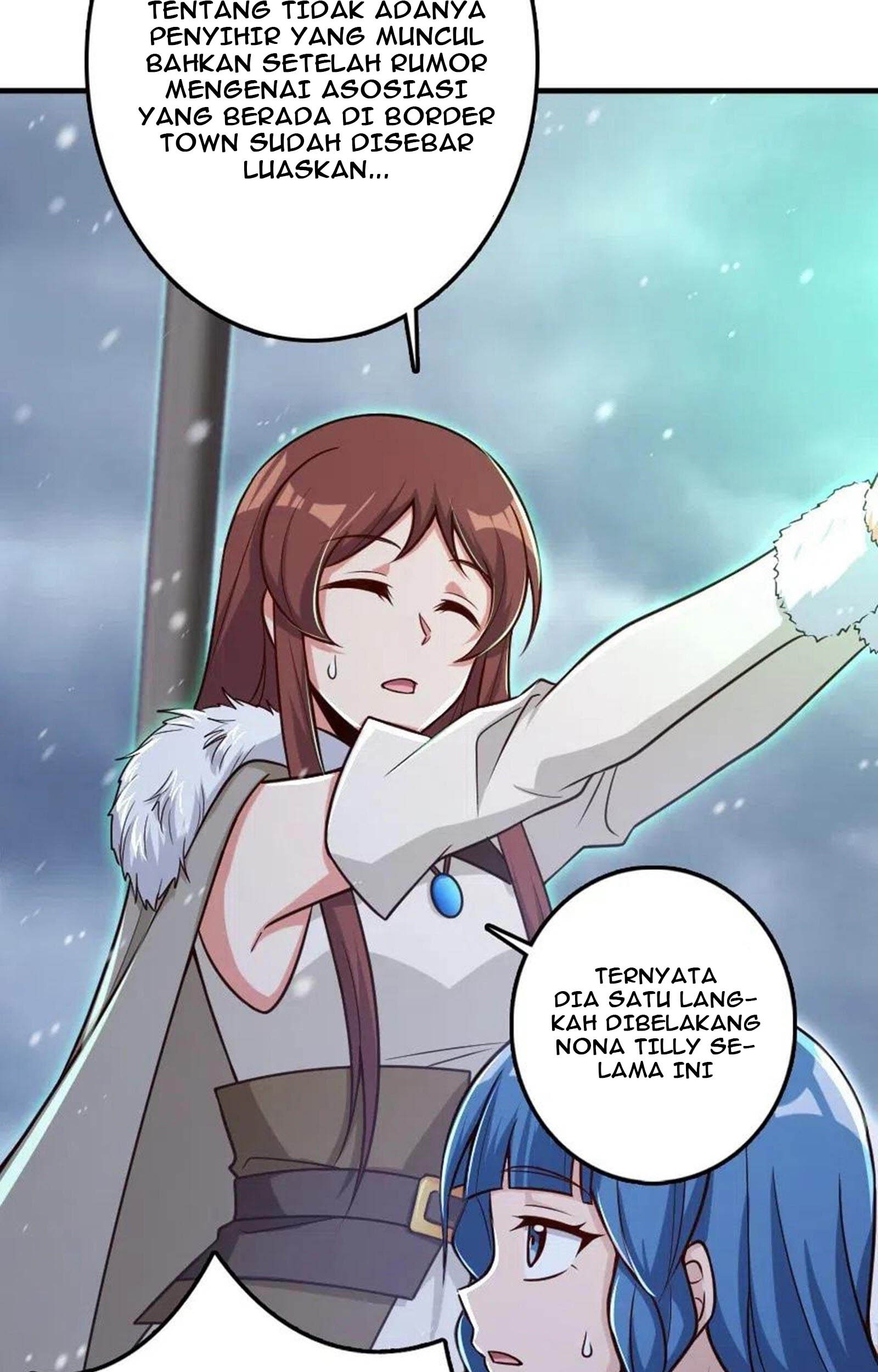 Release That Witch chapter 207 halaman 39