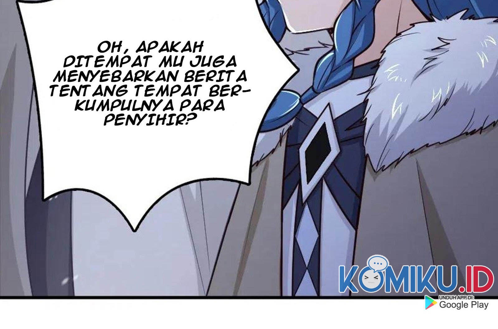 Release That Witch chapter 207 halaman 40
