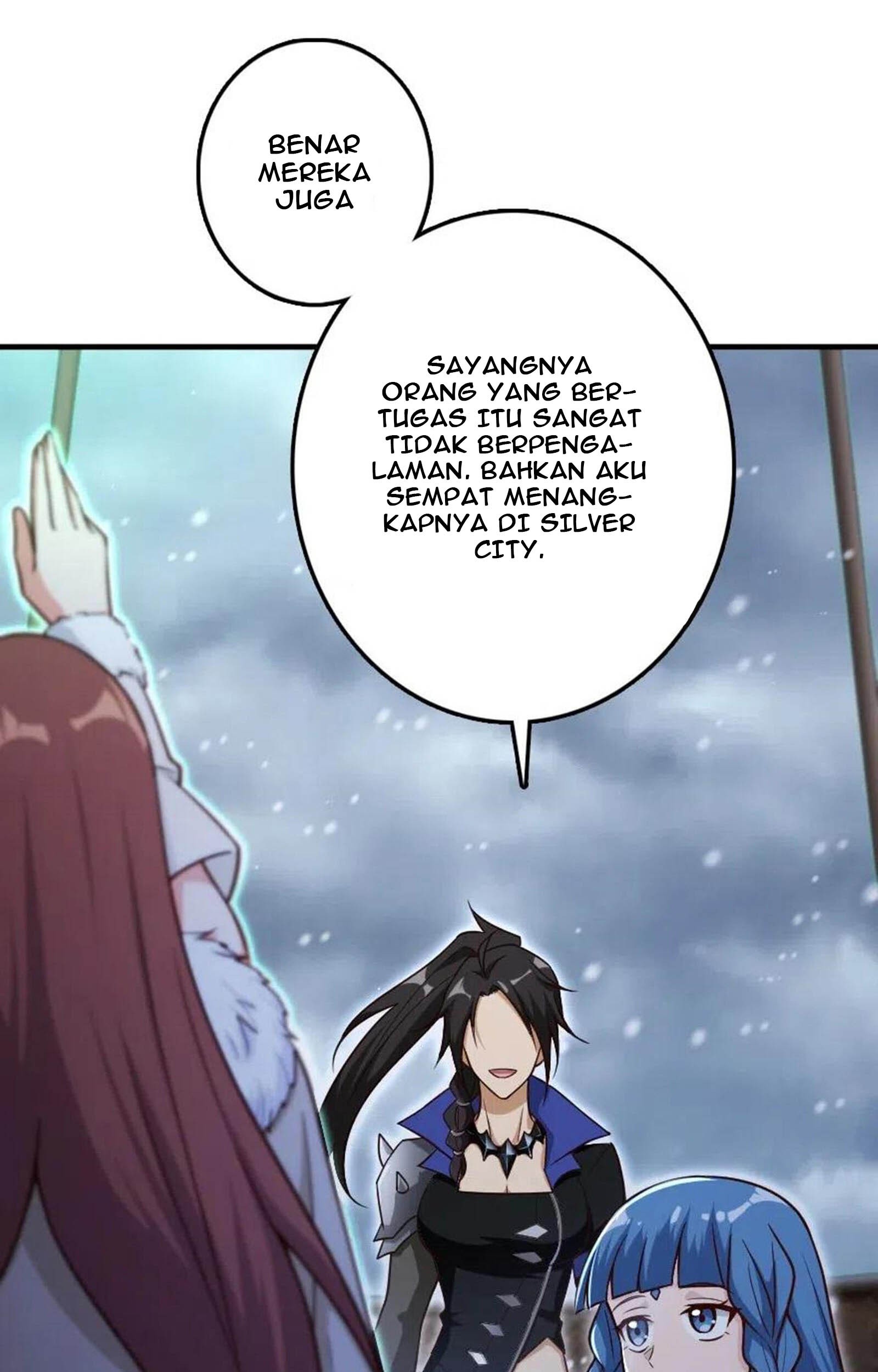 Release That Witch chapter 207 halaman 41