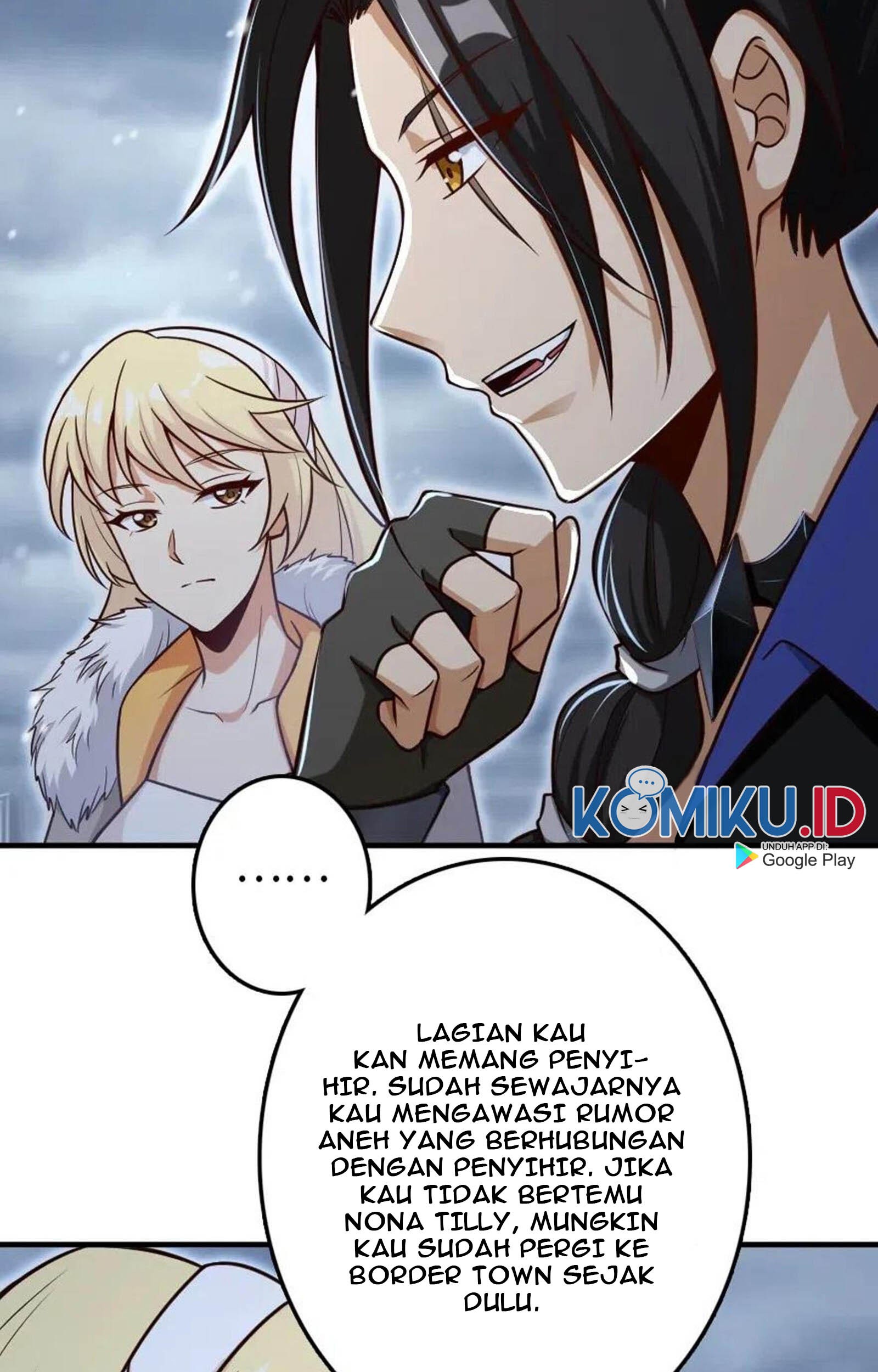Release That Witch chapter 207 halaman 43