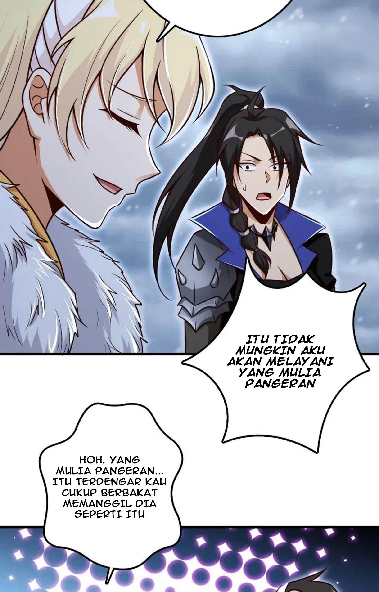Release That Witch chapter 207 halaman 44