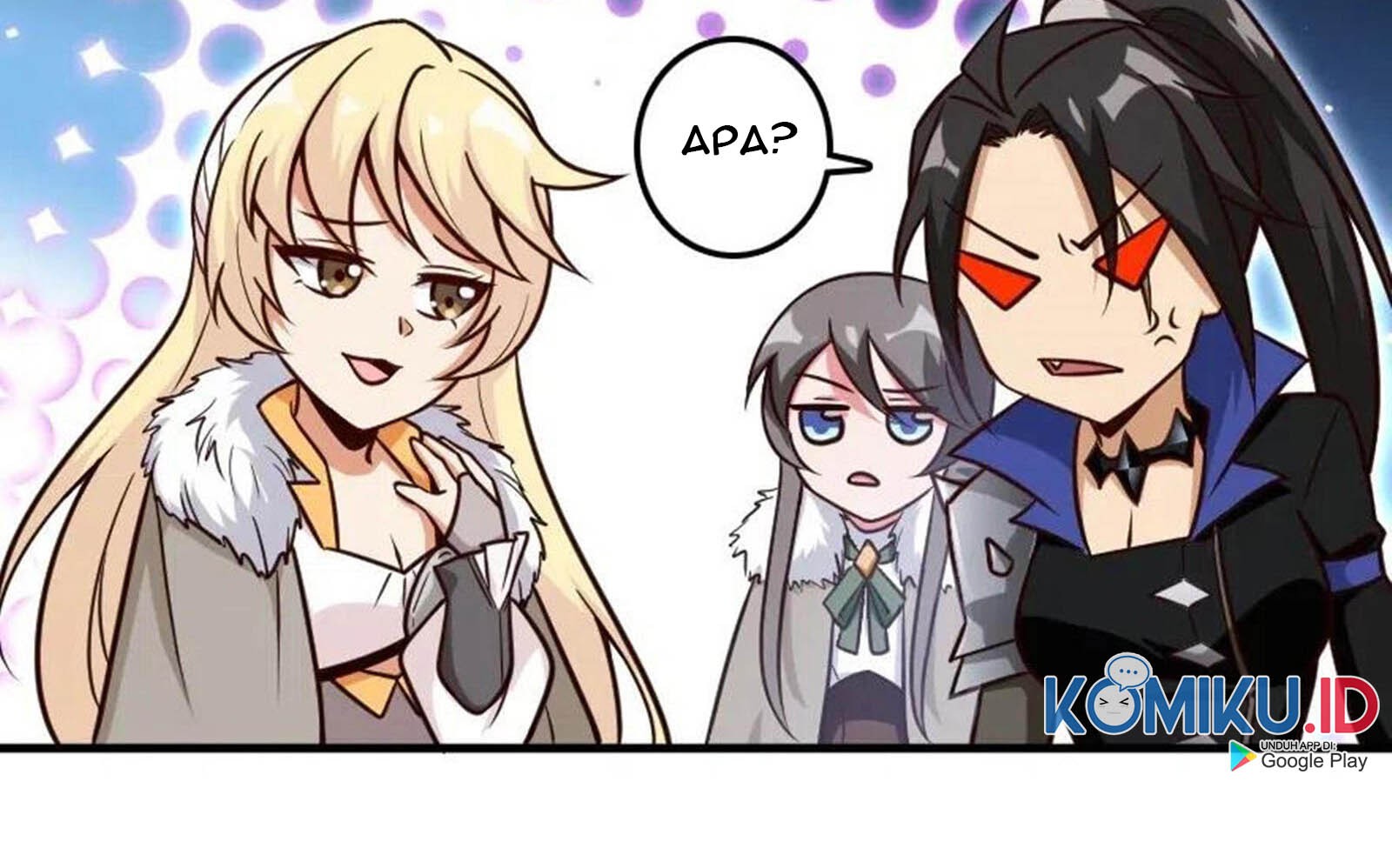 Release That Witch chapter 207 halaman 45