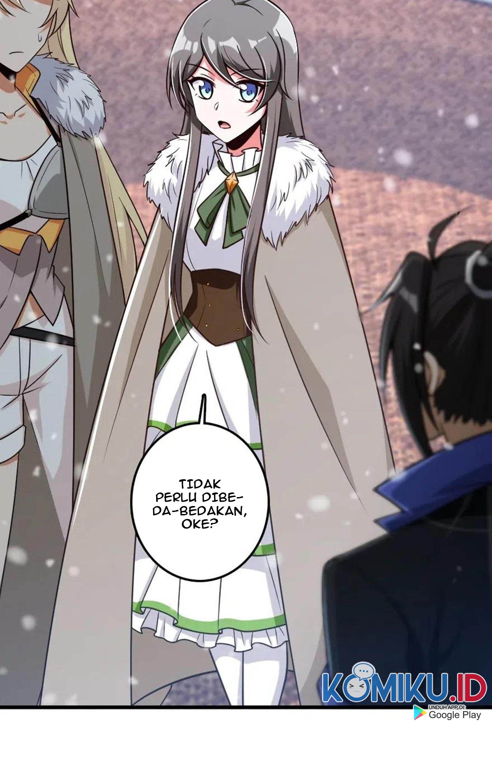 Release That Witch chapter 207 halaman 47