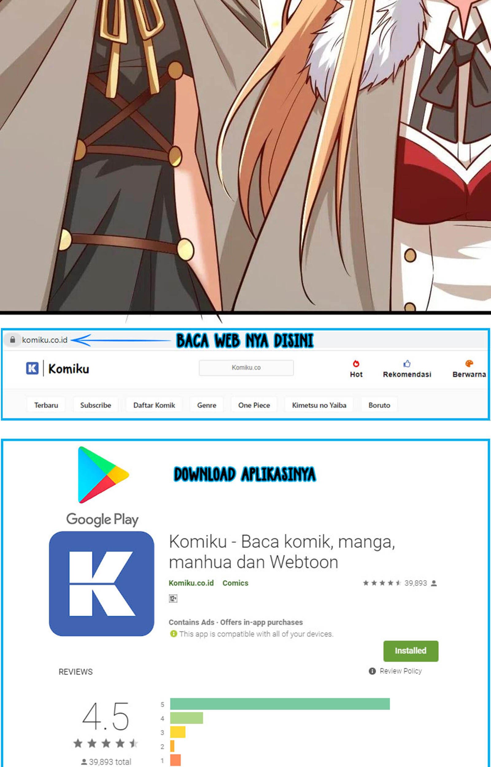 Release That Witch chapter 207 halaman 51