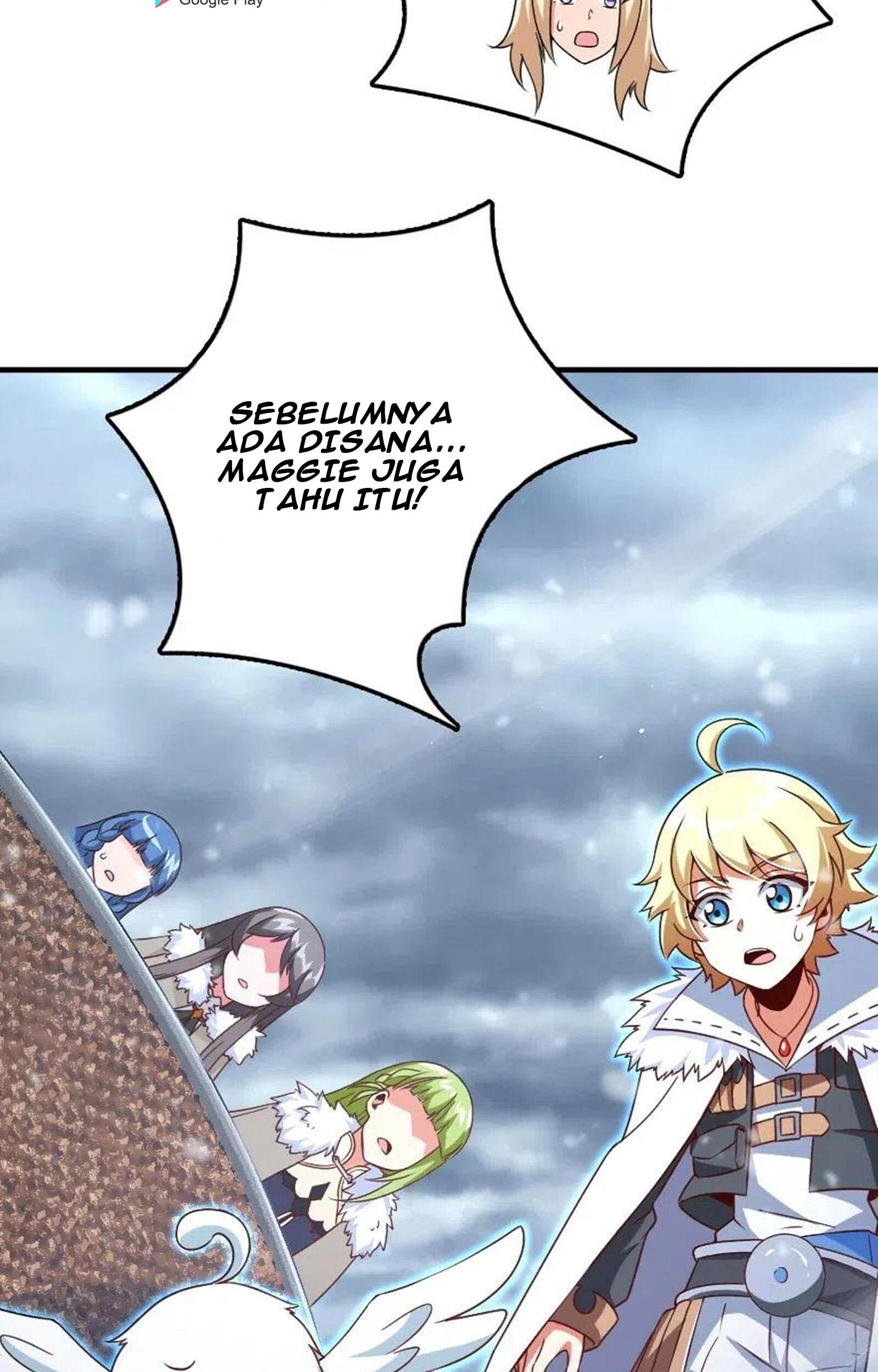 Release That Witch chapter 207 halaman 62