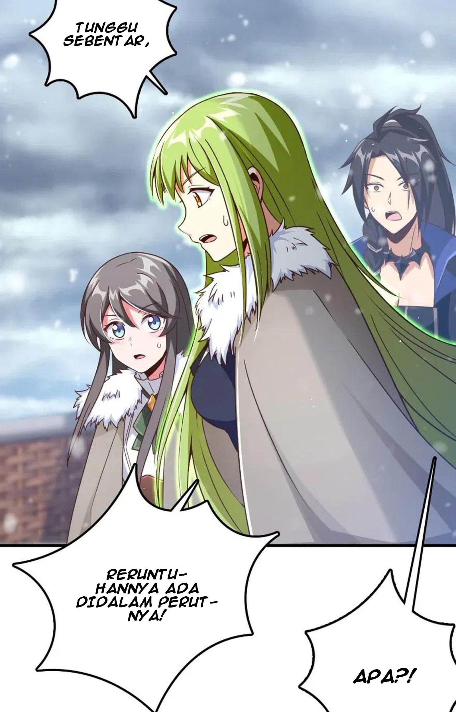 Release That Witch chapter 207 halaman 67