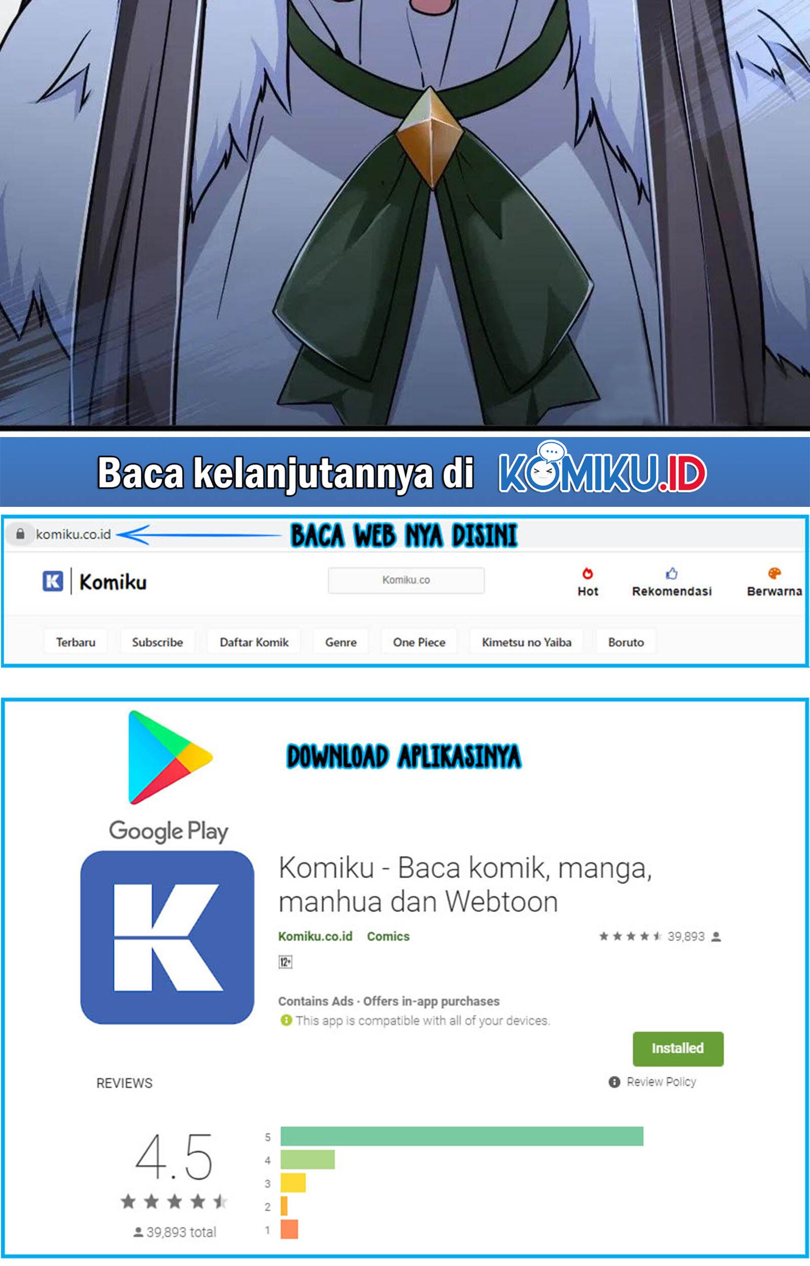 Release That Witch chapter 207 halaman 78
