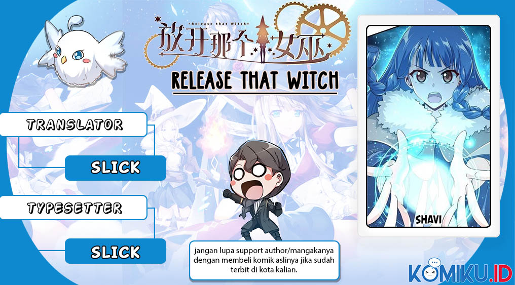Release That Witch chapter 208 halaman 1