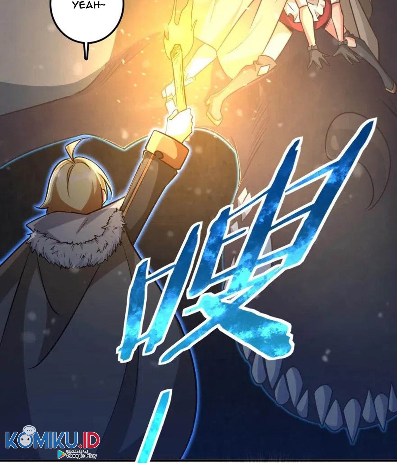 Release That Witch chapter 208 halaman 4
