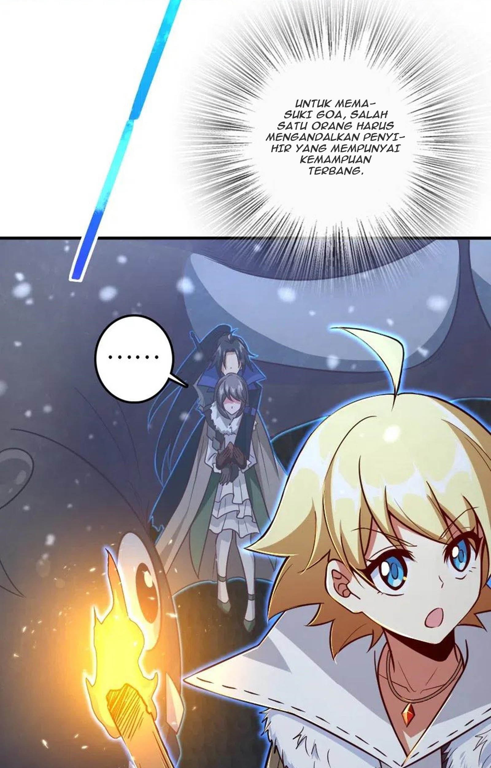 Release That Witch chapter 208 halaman 5