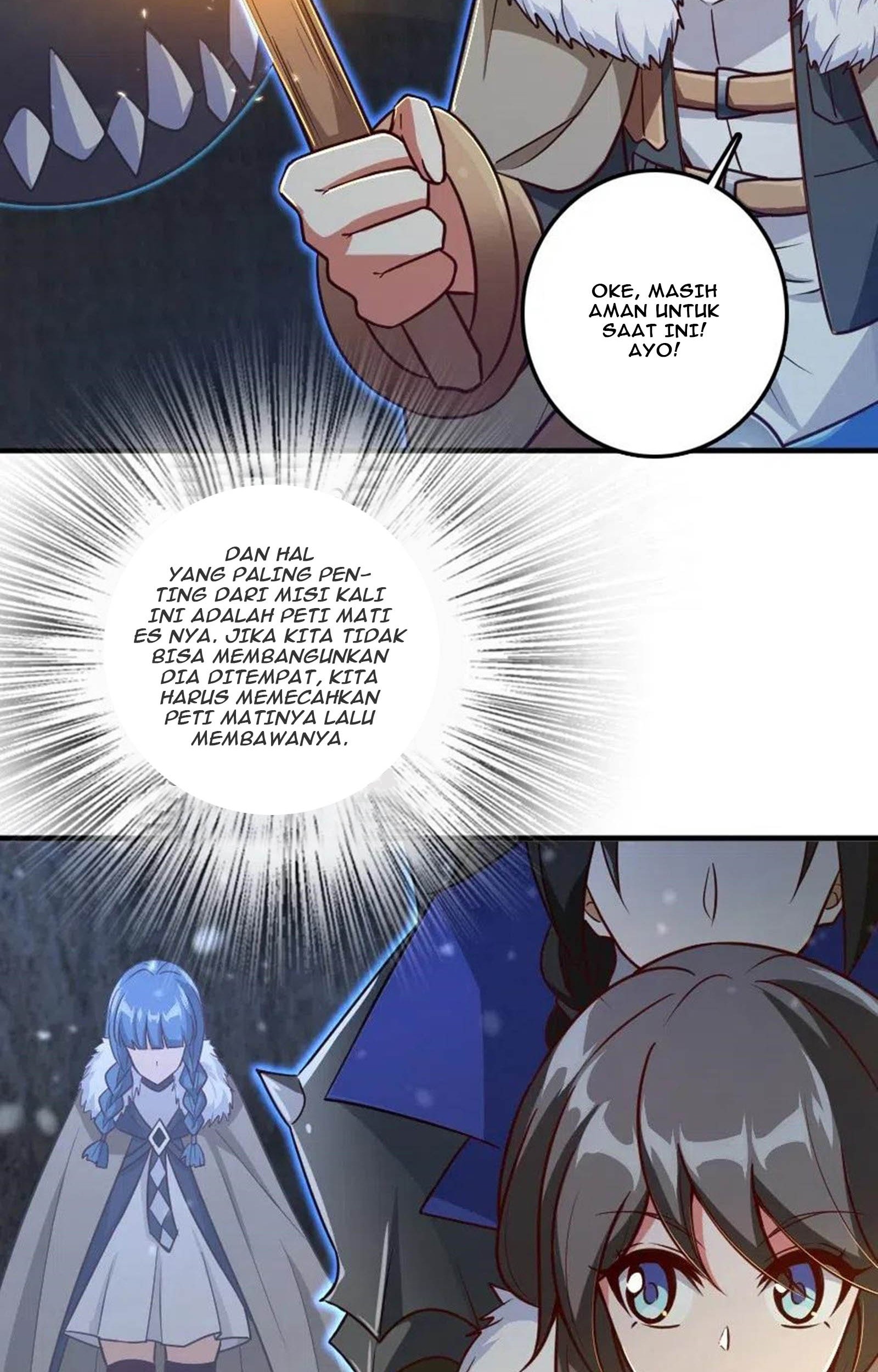 Release That Witch chapter 208 halaman 6