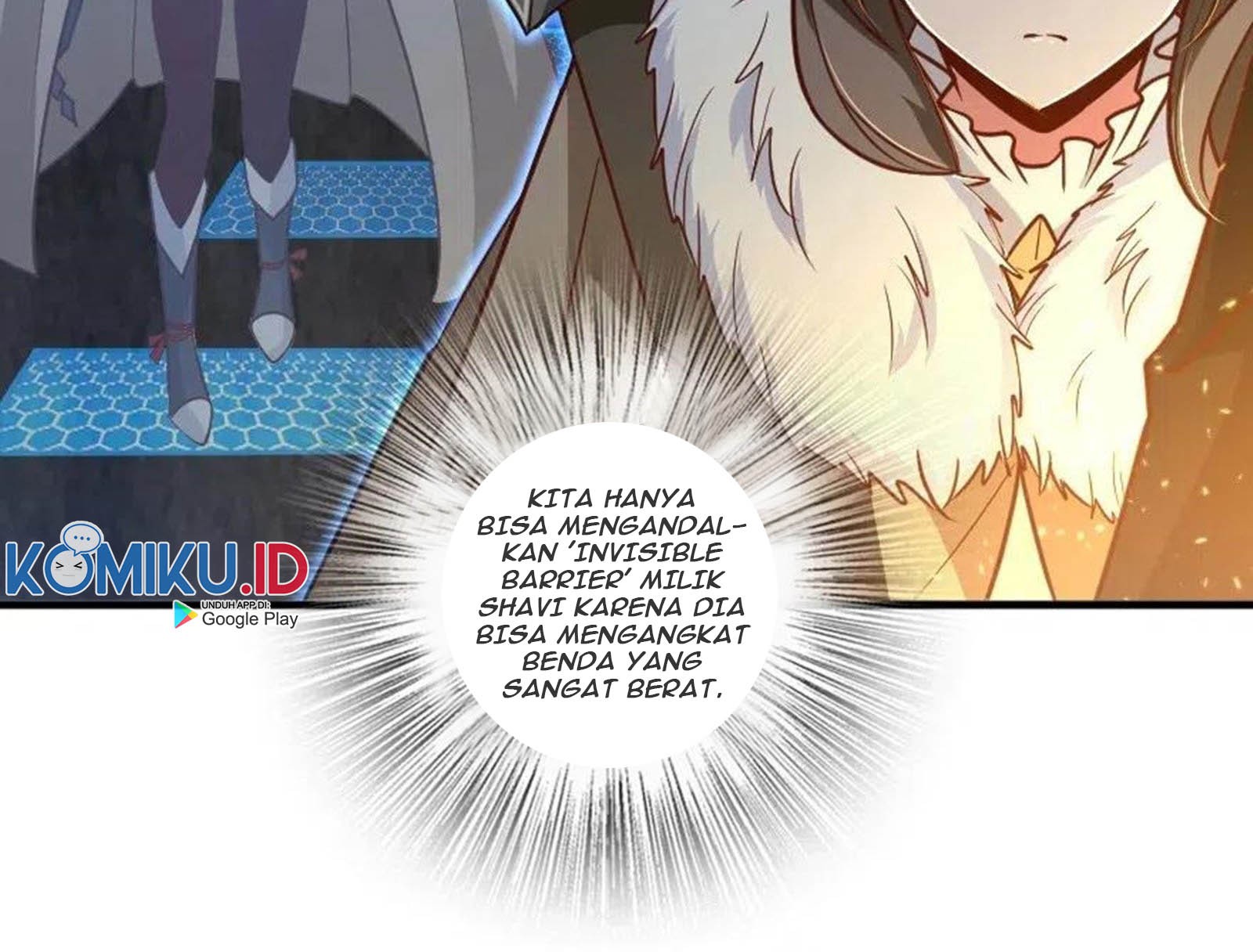 Release That Witch chapter 208 halaman 7
