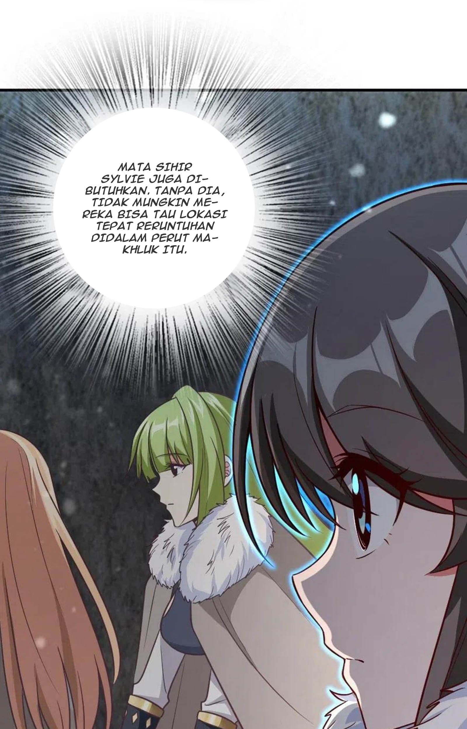 Release That Witch chapter 208 halaman 8